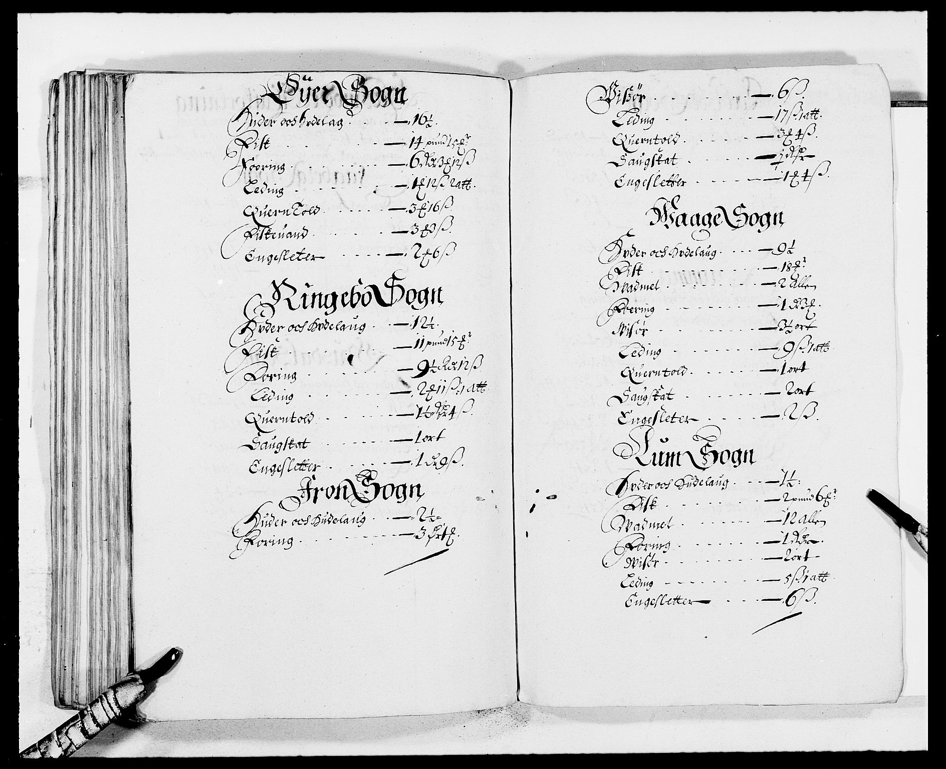 Rentekammeret inntil 1814, Reviderte regnskaper, Fogderegnskap, RA/EA-4092/R17/L1152: Fogderegnskap Gudbrandsdal, 1678-1679, p. 184