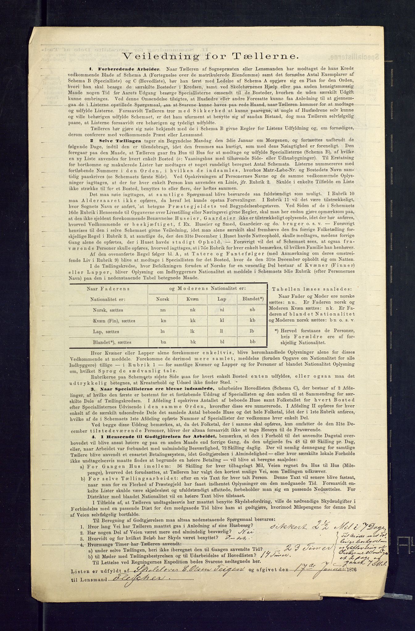 SAKO, 1875 census for 0623P Modum, 1875, p. 80