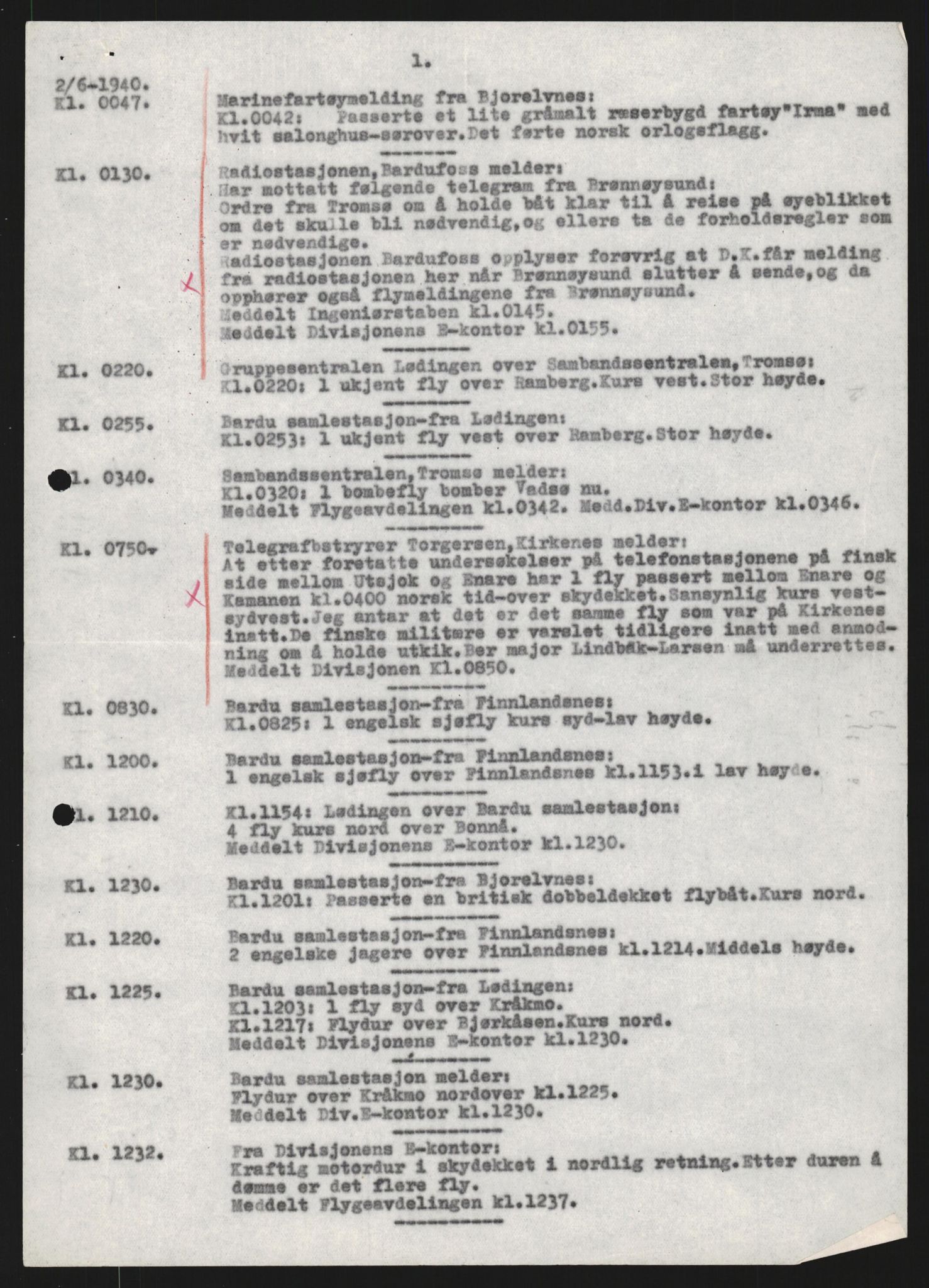 Forsvaret, Forsvarets krigshistoriske avdeling, AV/RA-RAFA-2017/Y/Yb/L0133: II-C-11-600  -  6. Divisjon: Divisjonskommandoen, 1940, p. 900