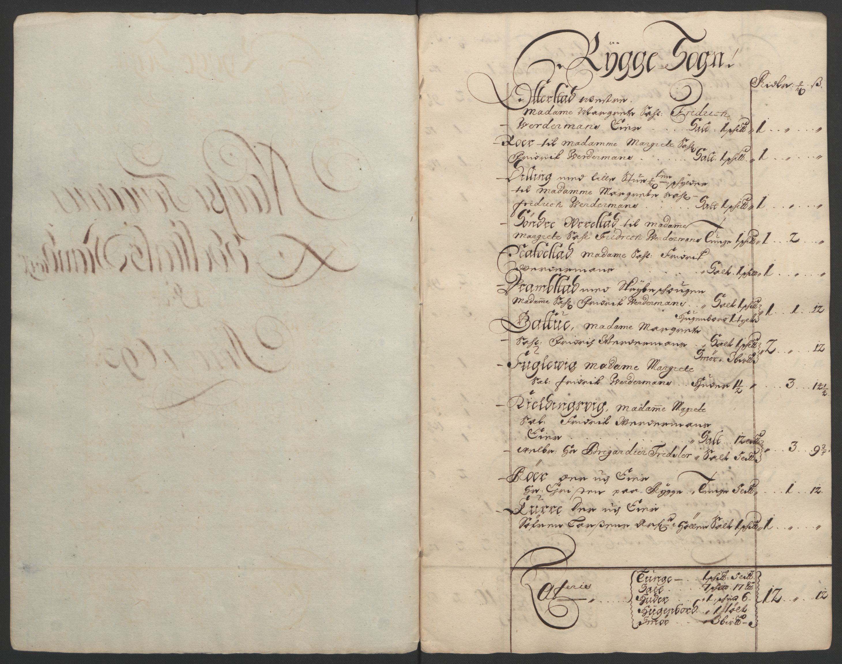 Rentekammeret inntil 1814, Reviderte regnskaper, Fogderegnskap, AV/RA-EA-4092/R02/L0108: Fogderegnskap Moss og Verne kloster, 1692-1693, p. 297