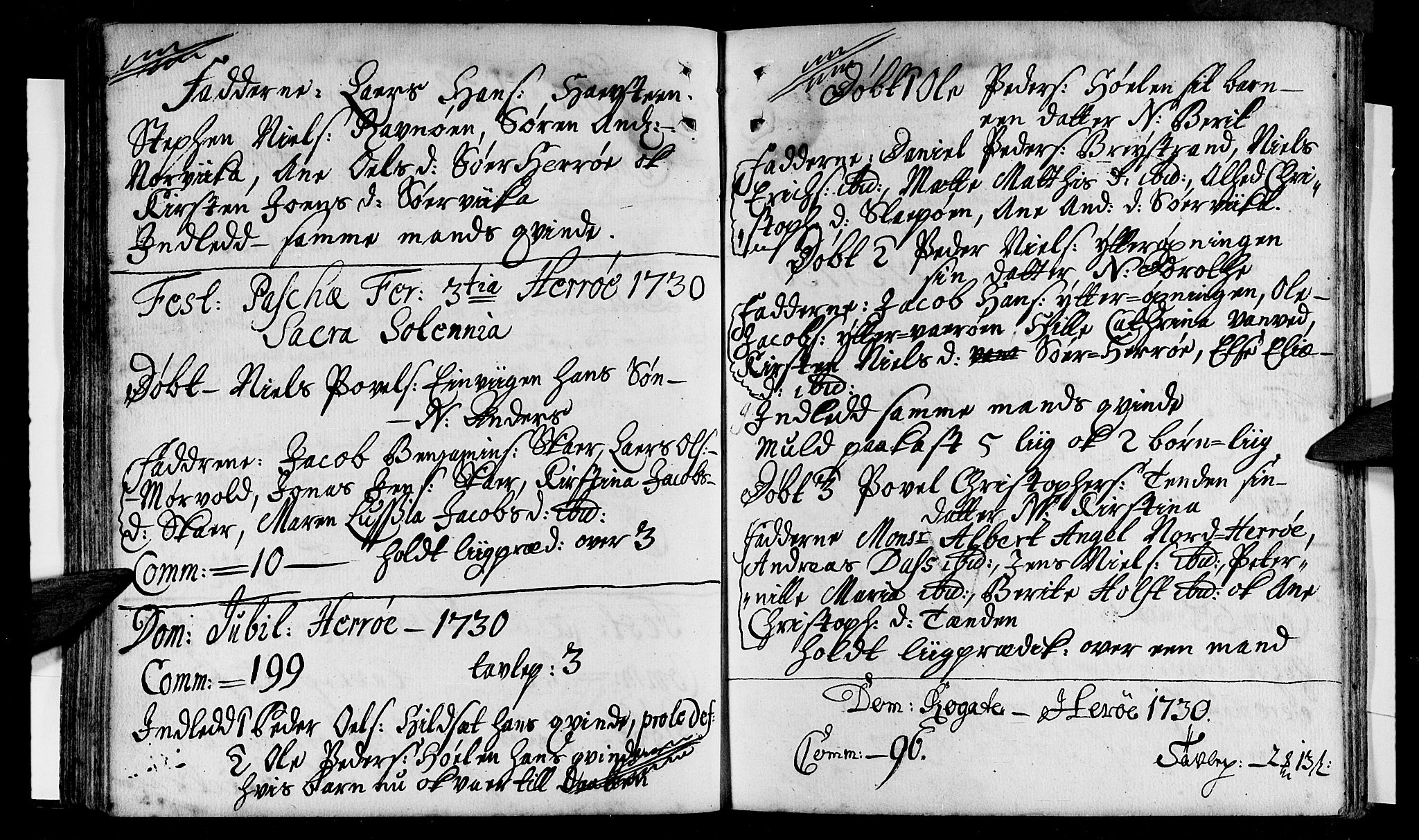 Ministerialprotokoller, klokkerbøker og fødselsregistre - Nordland, AV/SAT-A-1459/834/L0503: Parish register (official) no. 834A01, 1714-1737