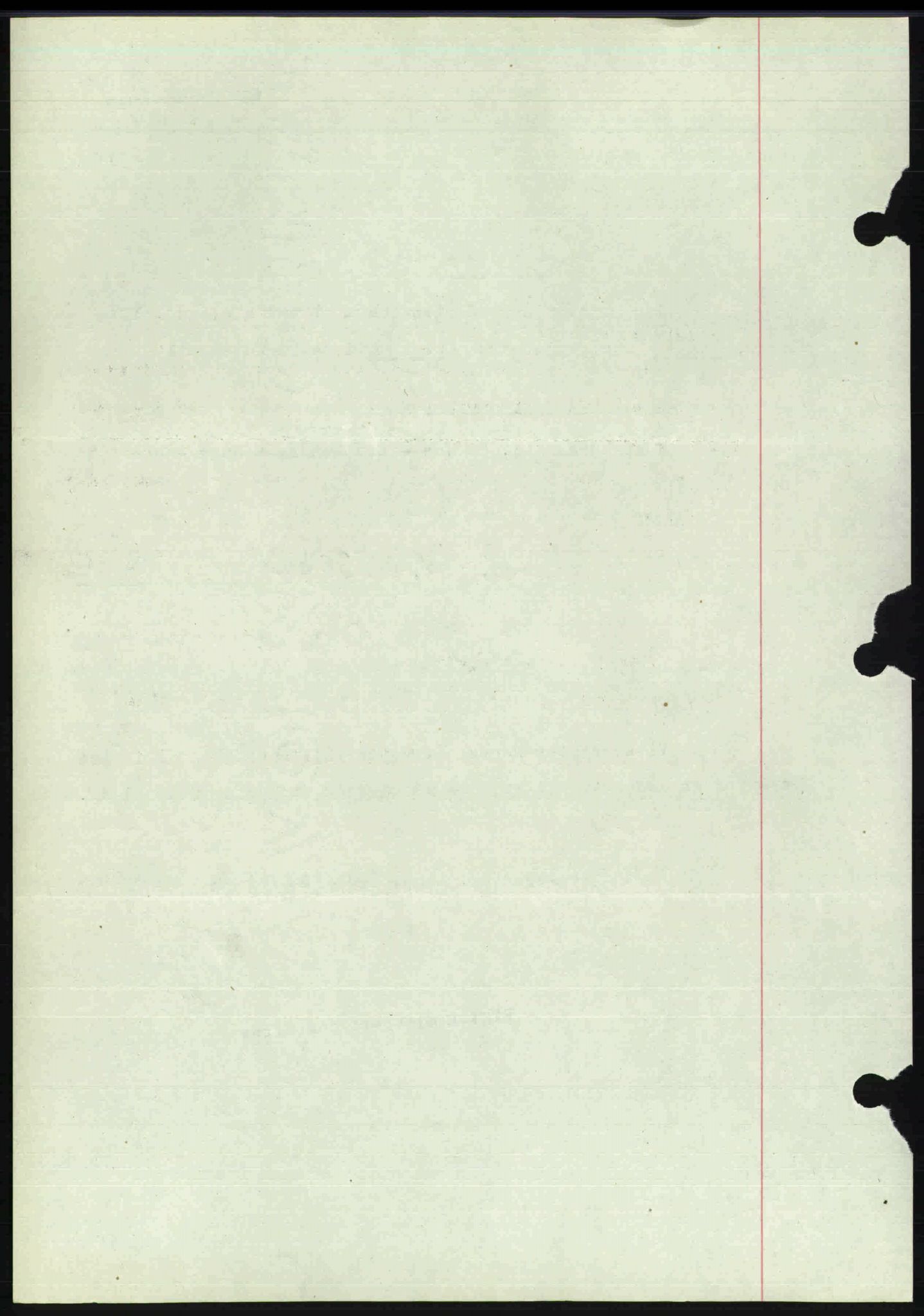 Toten tingrett, SAH/TING-006/H/Hb/Hbc/L0013: Mortgage book no. Hbc-13, 1945-1945, Diary no: : 1587/1945