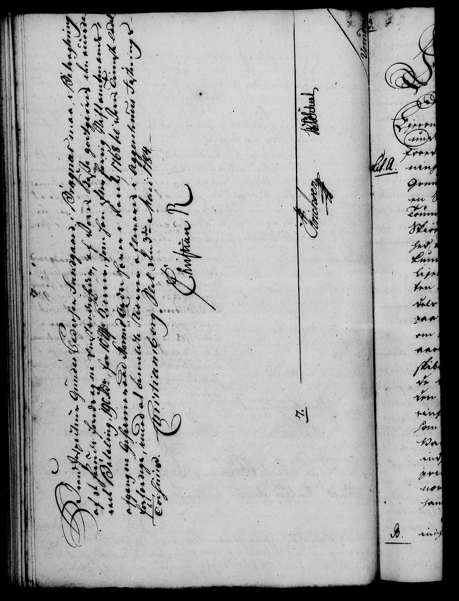 Rentekammeret, Kammerkanselliet, AV/RA-EA-3111/G/Gf/Gfa/L0066: Norsk relasjons- og resolusjonsprotokoll (merket RK 52.66), 1784, p. 395