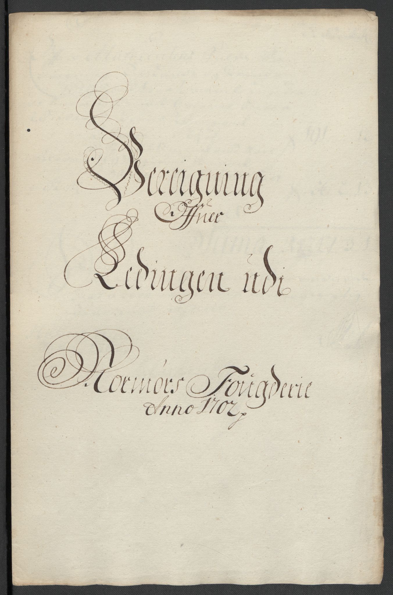 Rentekammeret inntil 1814, Reviderte regnskaper, Fogderegnskap, RA/EA-4092/R56/L3739: Fogderegnskap Nordmøre, 1700-1702, p. 482