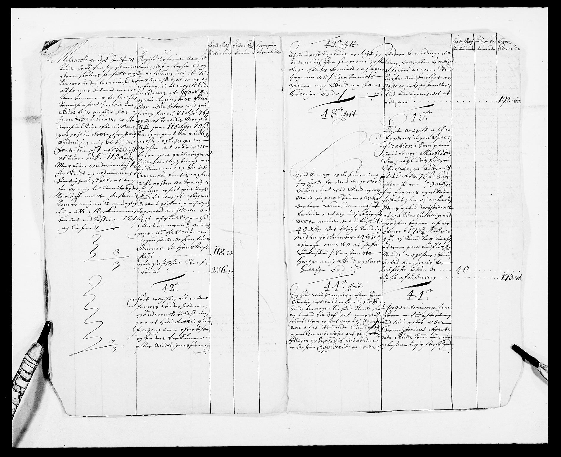 Rentekammeret inntil 1814, Reviderte regnskaper, Fogderegnskap, AV/RA-EA-4092/R08/L0419: Fogderegnskap Aker, 1678-1681, p. 195