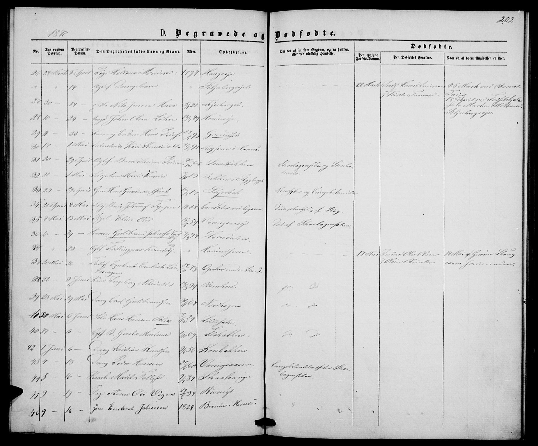 Elverum prestekontor, AV/SAH-PREST-044/H/Ha/Hab/L0004: Parish register (copy) no. 4, 1866-1874, p. 202