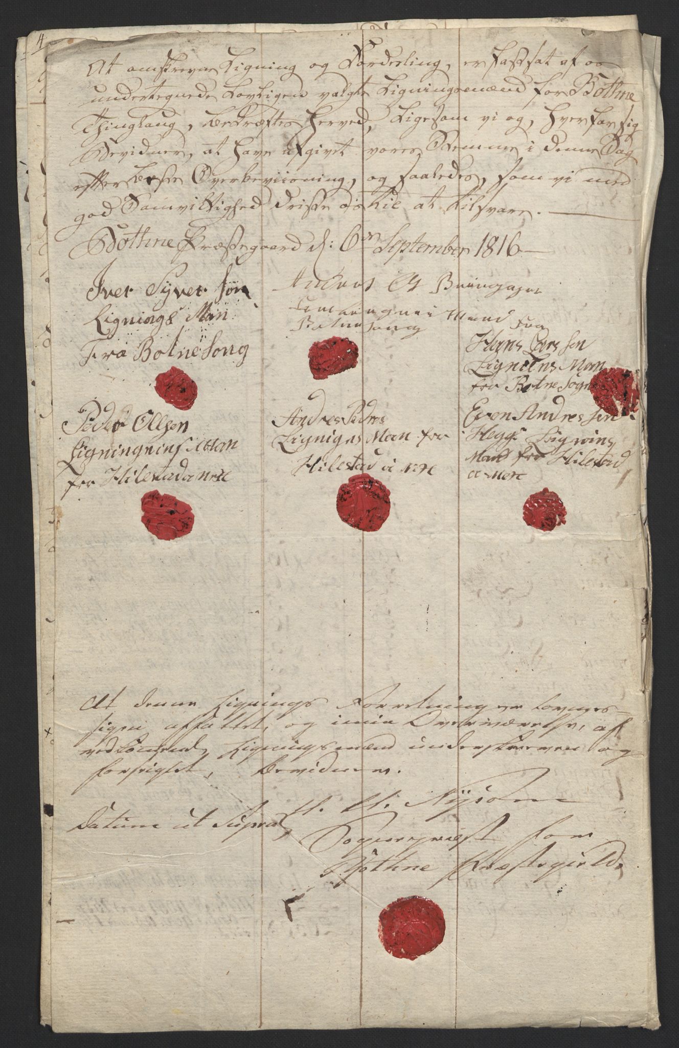 Sølvskatten 1816, NOBA/SOLVSKATTEN/A/L0022: Bind 23: Jarlsberg fogderi, 1816-1824, p. 58