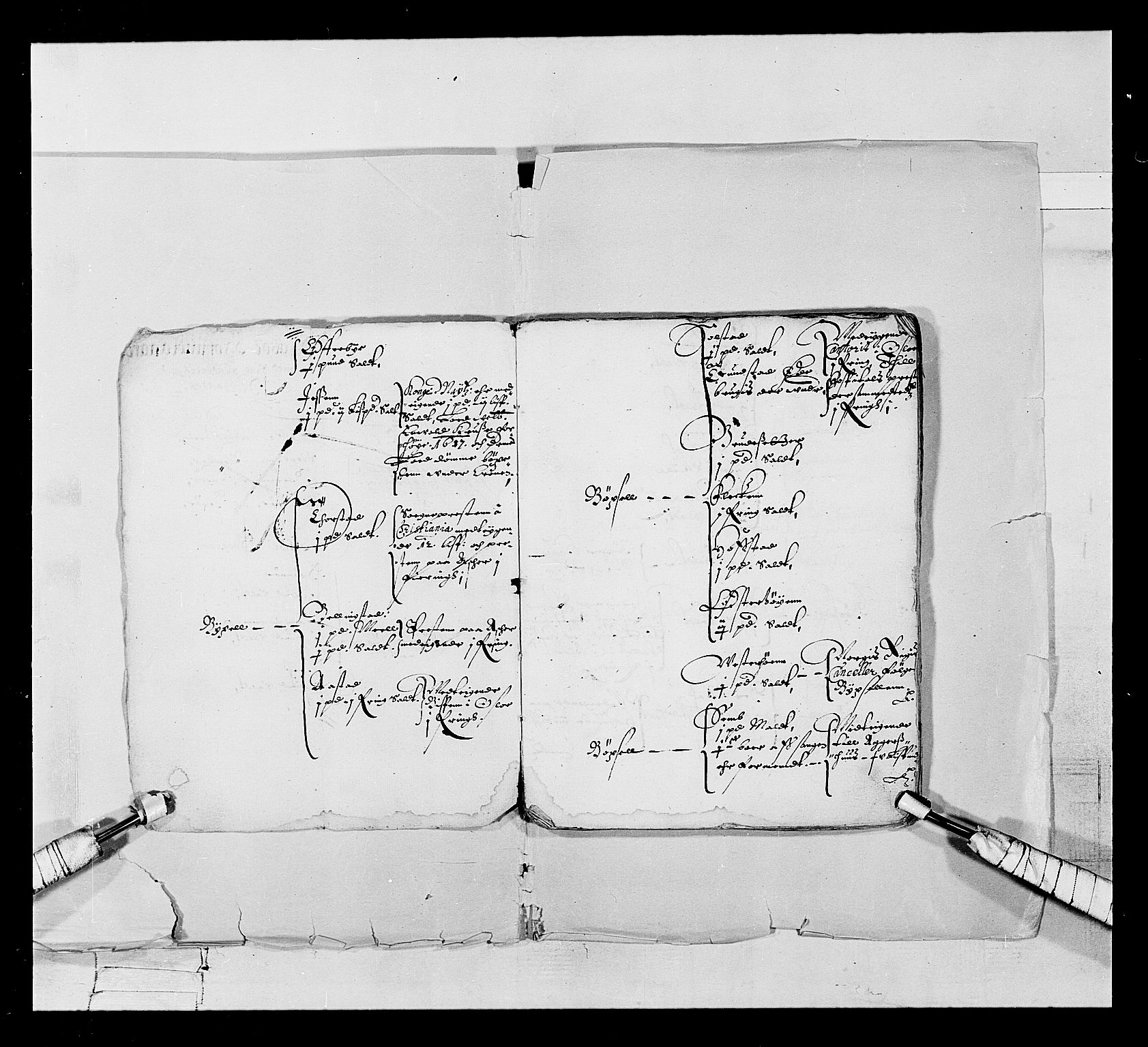 Stattholderembetet 1572-1771, AV/RA-EA-2870/Ek/L0017/0001: Jordebøker 1633-1658: / Adelsjordebøker, 1633-1639, p. 4