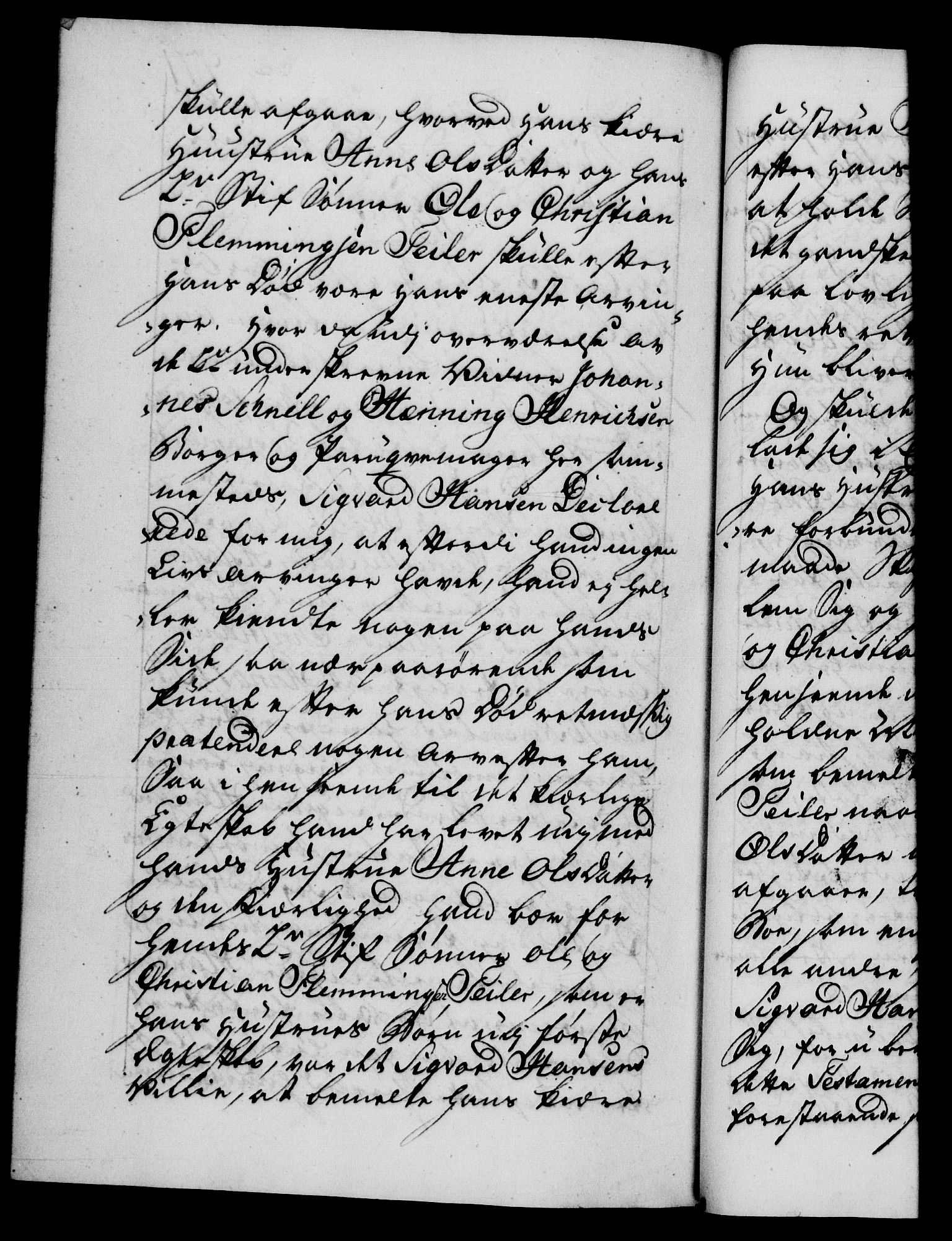 Danske Kanselli 1572-1799, AV/RA-EA-3023/F/Fc/Fca/Fcaa/L0038: Norske registre, 1753-1754, p. 971b