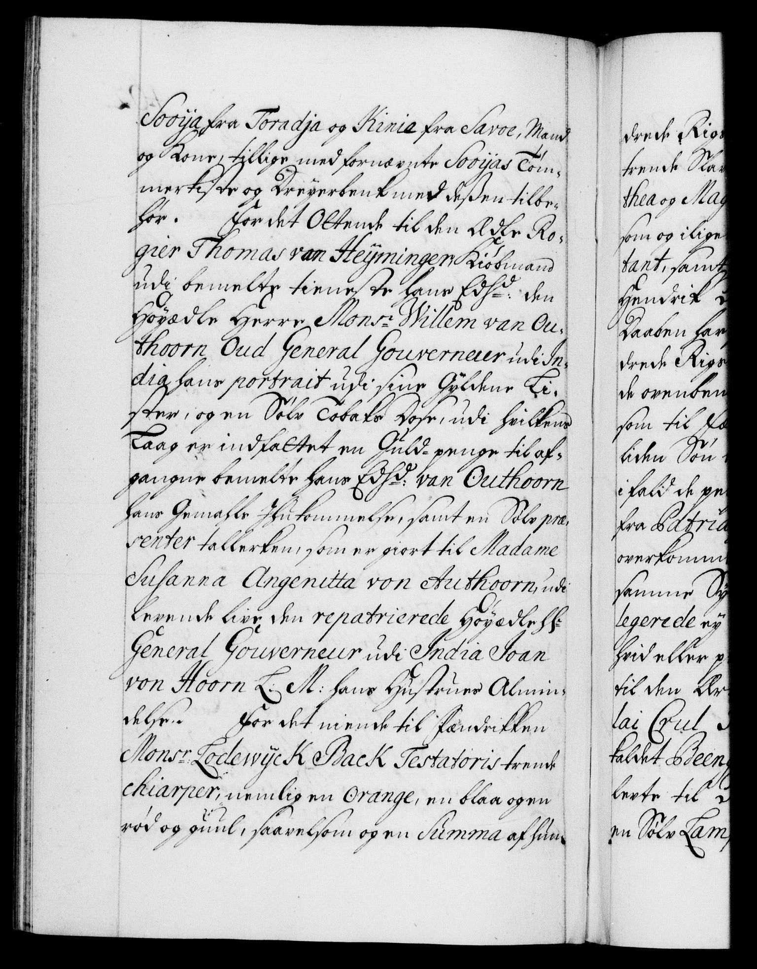 Danske Kanselli 1572-1799, AV/RA-EA-3023/F/Fc/Fca/Fcaa/L0022: Norske registre, 1716-1719, p. 462b