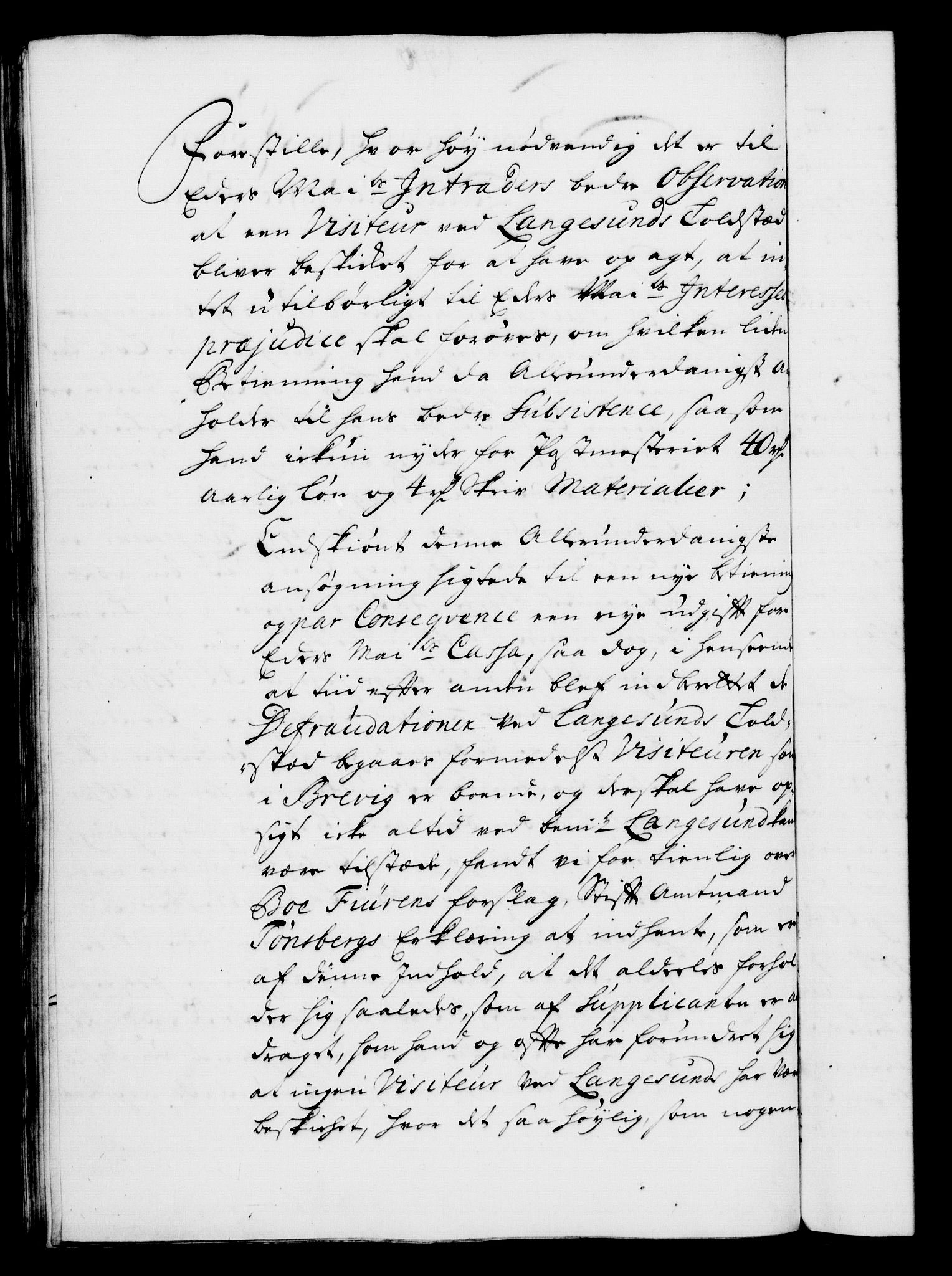 Rentekammeret, Kammerkanselliet, RA/EA-3111/G/Gf/Gfa/L0008: Norsk relasjons- og resolusjonsprotokoll (merket RK 52.8), 1725, p. 657