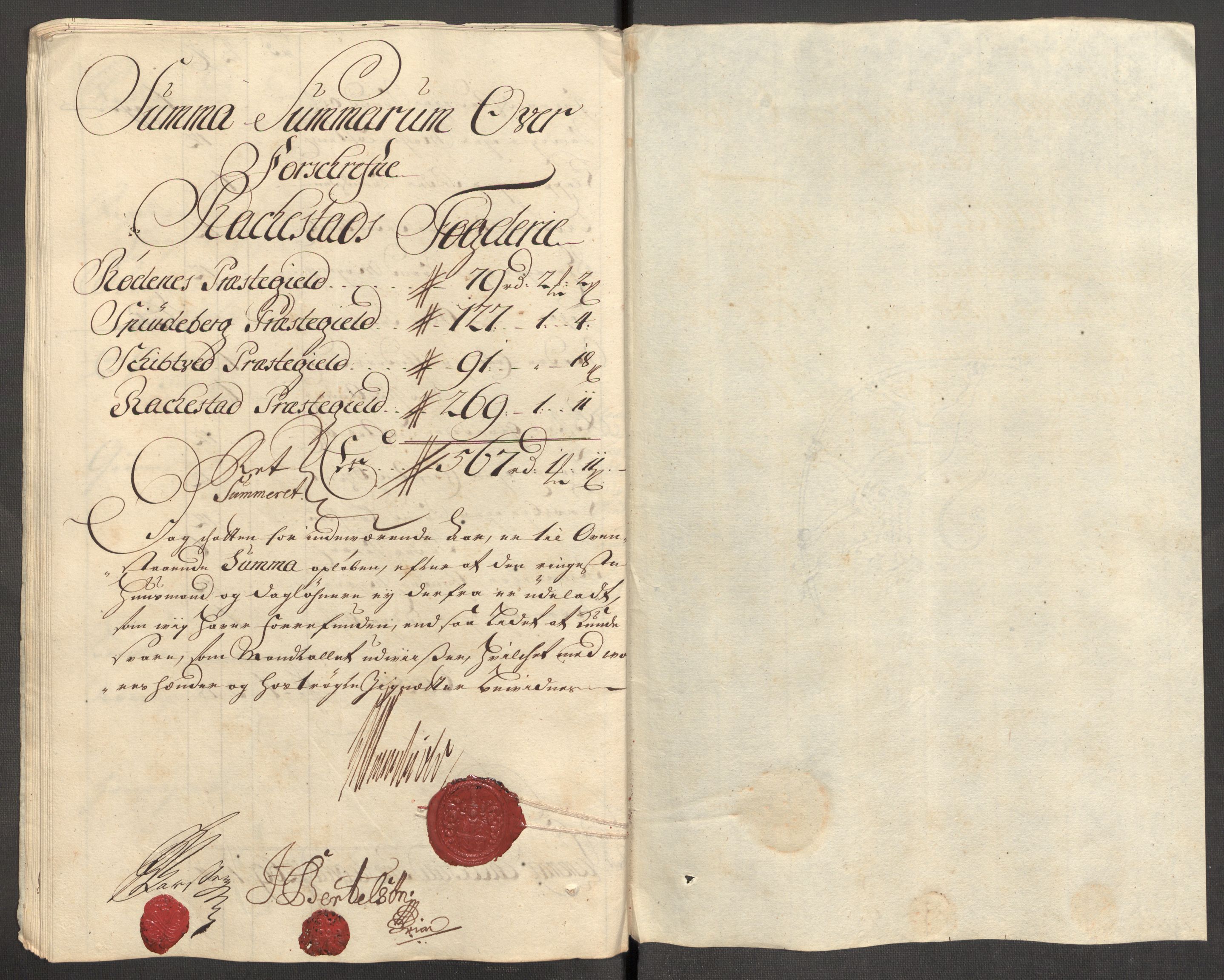 Rentekammeret inntil 1814, Reviderte regnskaper, Fogderegnskap, AV/RA-EA-4092/R07/L0307: Fogderegnskap Rakkestad, Heggen og Frøland, 1713, p. 234