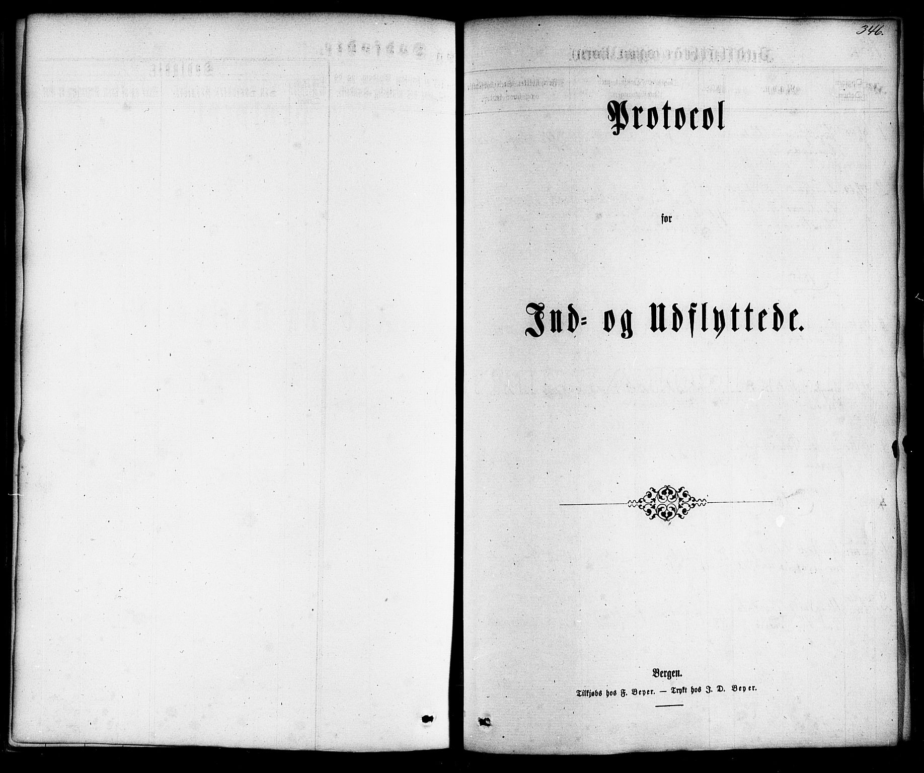 Ministerialprotokoller, klokkerbøker og fødselsregistre - Nordland, SAT/A-1459/865/L0923: Parish register (official) no. 865A01, 1864-1884, p. 346