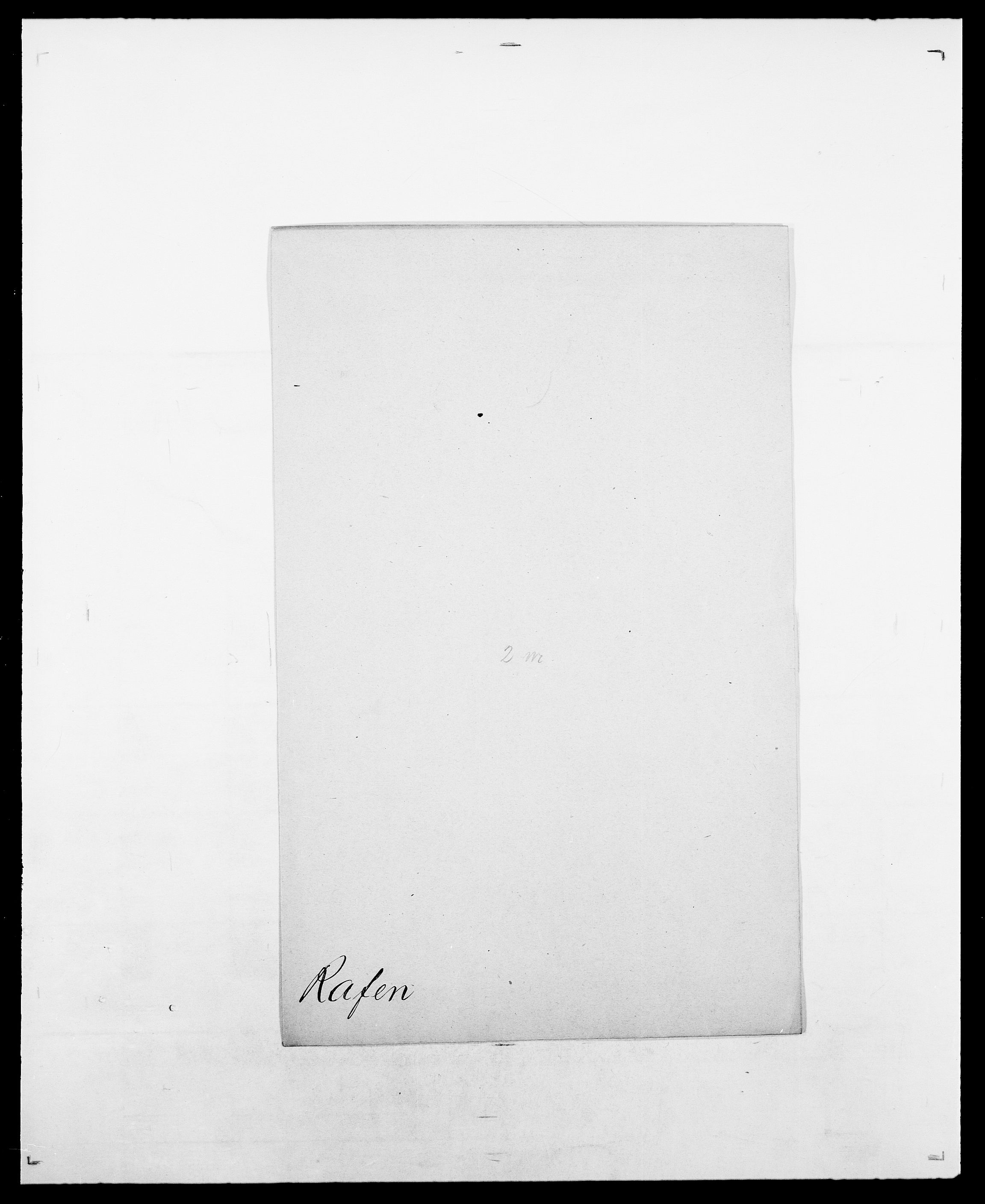 Delgobe, Charles Antoine - samling, SAO/PAO-0038/D/Da/L0032: Rabakovsky - Rivertz, p. 30