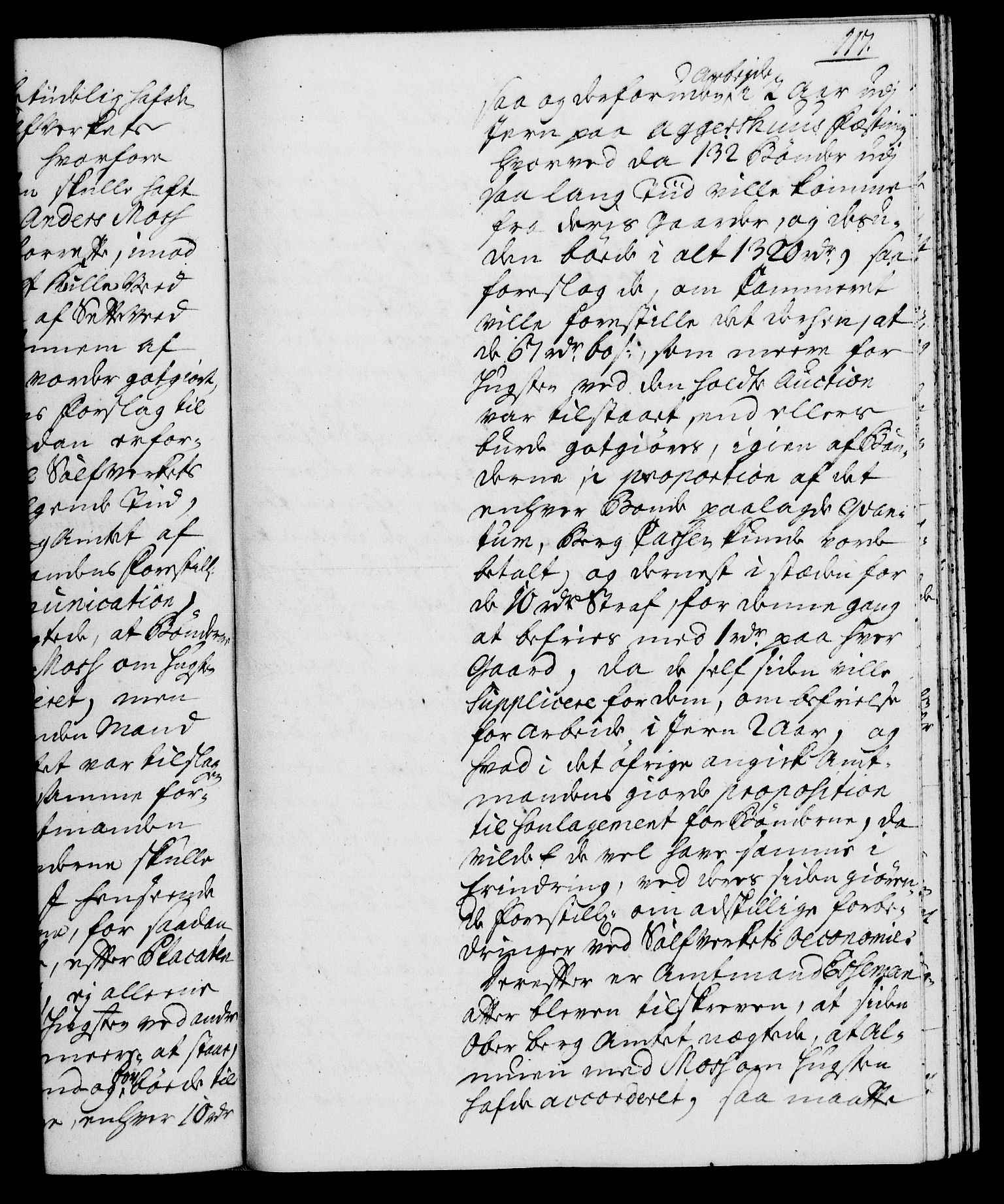 Rentekammeret, Kammerkanselliet, AV/RA-EA-3111/G/Gh/Gha/L0021: Norsk ekstraktmemorialprotokoll (merket RK 53.66), 1739, p. 117