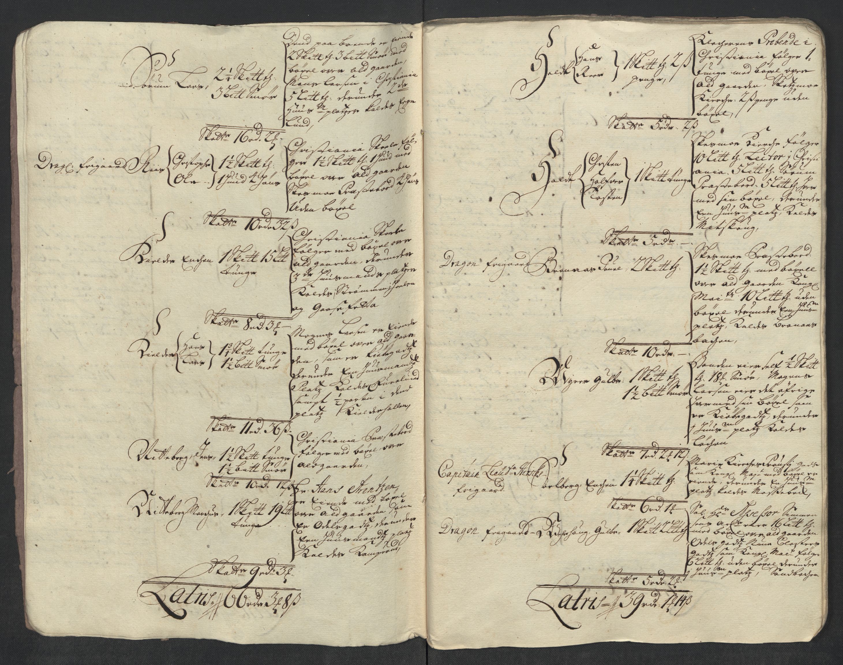 Rentekammeret inntil 1814, Reviderte regnskaper, Fogderegnskap, AV/RA-EA-4092/R11/L0594: Fogderegnskap Nedre Romerike, 1712, p. 17