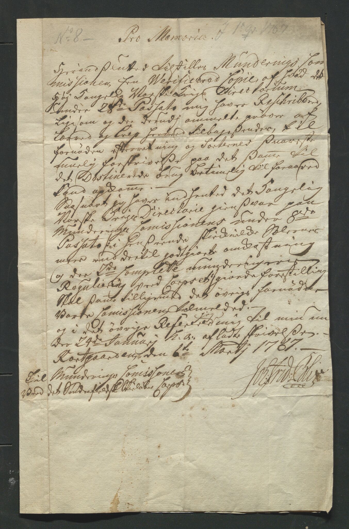 Åker i Vang, Hedmark, og familien Todderud, AV/SAH-ARK-010/J/Jc/L0003: Korrespondanse, 1763-1795, p. 52