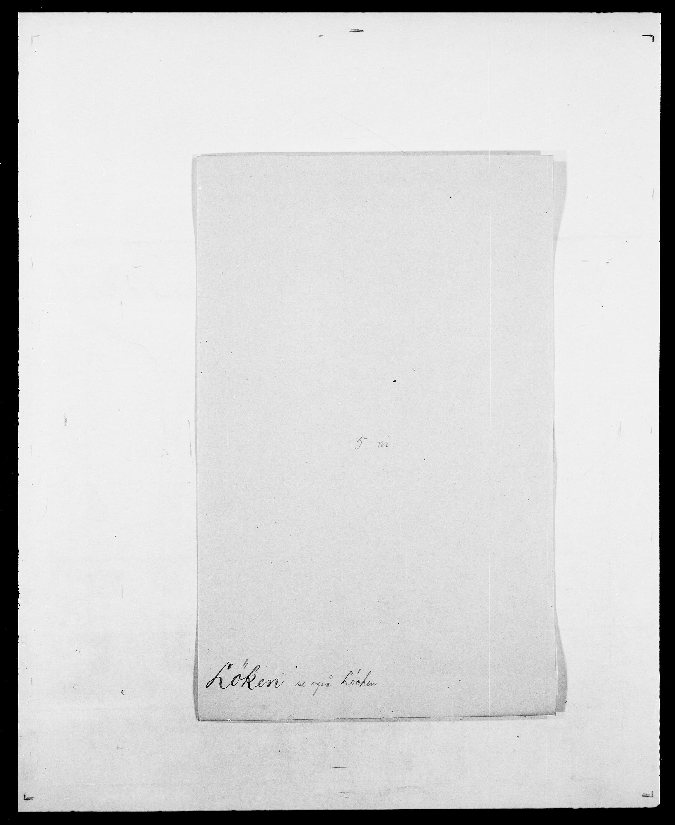 Delgobe, Charles Antoine - samling, SAO/PAO-0038/D/Da/L0025: Løberg - Mazar, p. 29