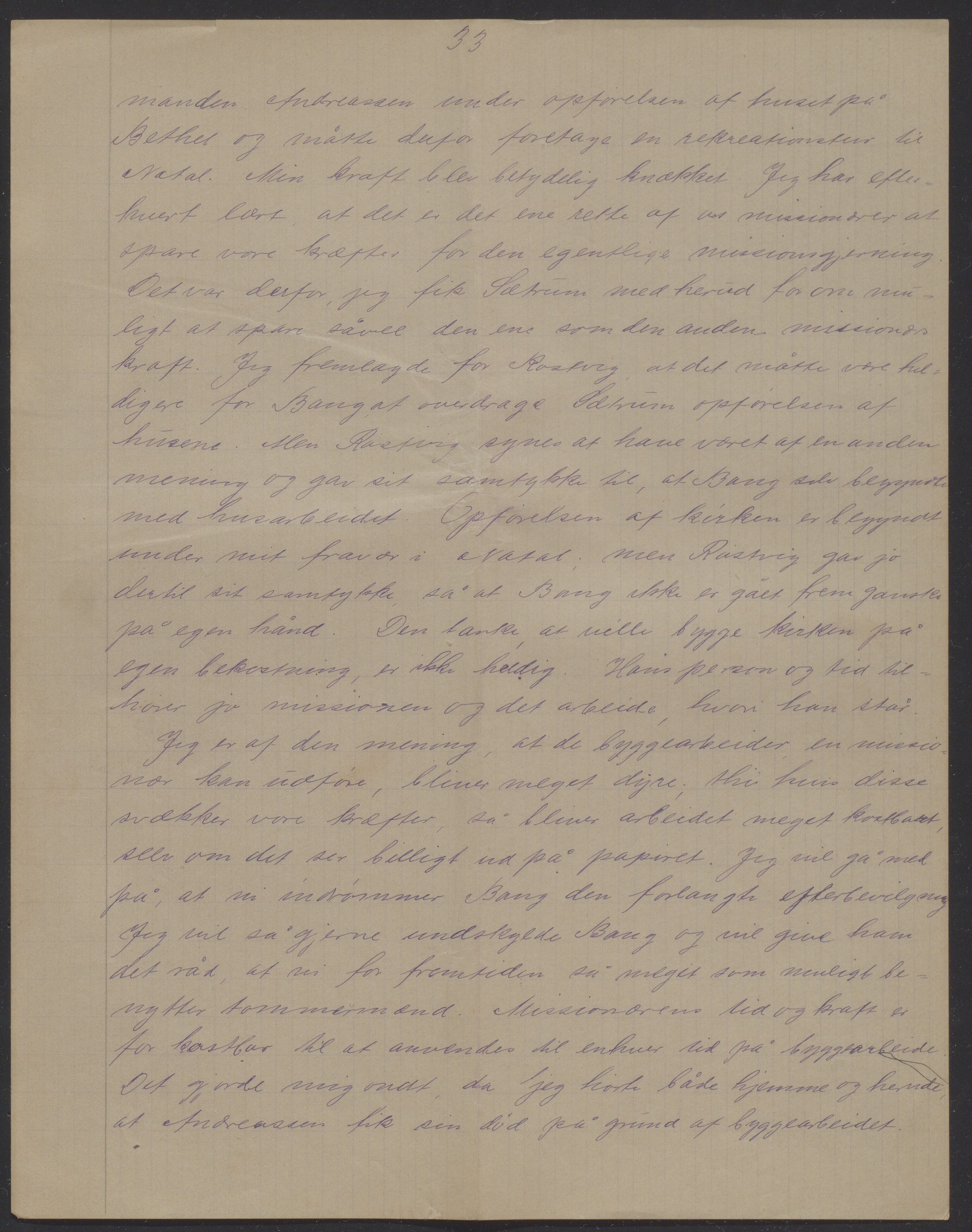 Det Norske Misjonsselskap - hovedadministrasjonen, VID/MA-A-1045/D/Da/Daa/L0040/0011: Konferansereferat og årsberetninger / Konferansereferat fra Vest-Madagaskar., 1895