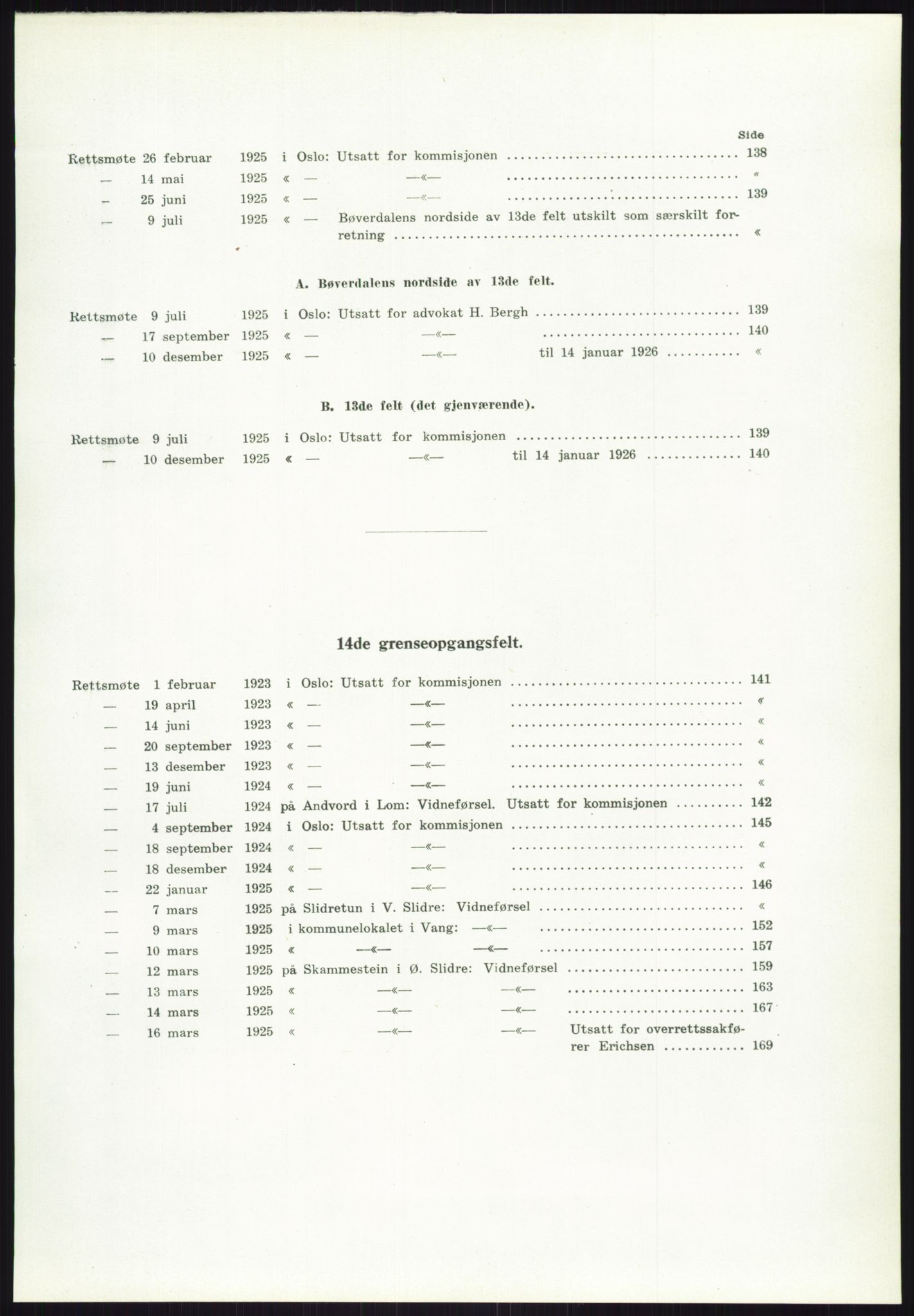 Høyfjellskommisjonen, AV/RA-S-1546/X/Xa/L0001: Nr. 1-33, 1909-1953, p. 5149