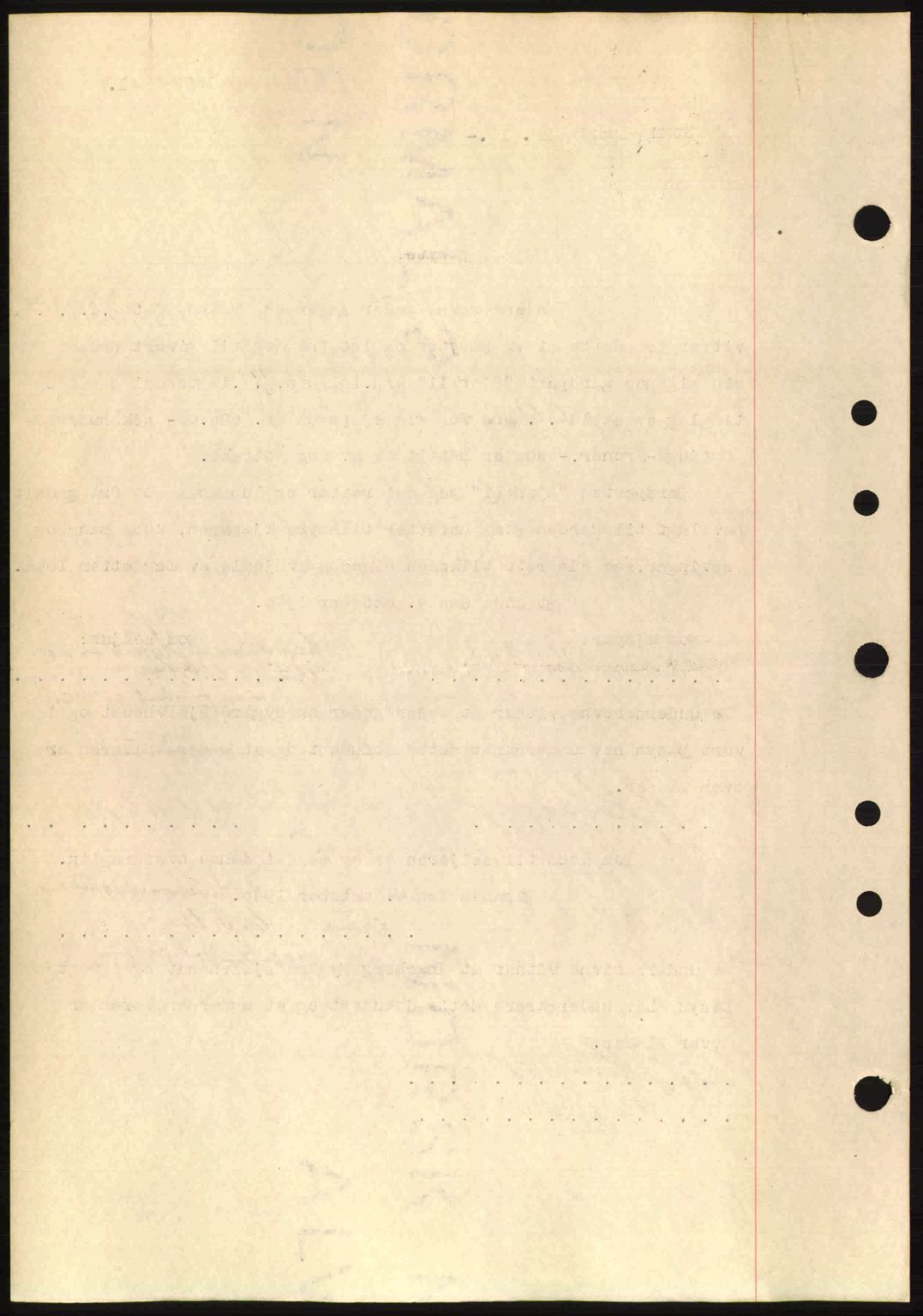 Nordre Sunnmøre sorenskriveri, SAT/A-0006/1/2/2C/2Ca: Mortgage book no. A11, 1941-1941, Diary no: : 1508/1941