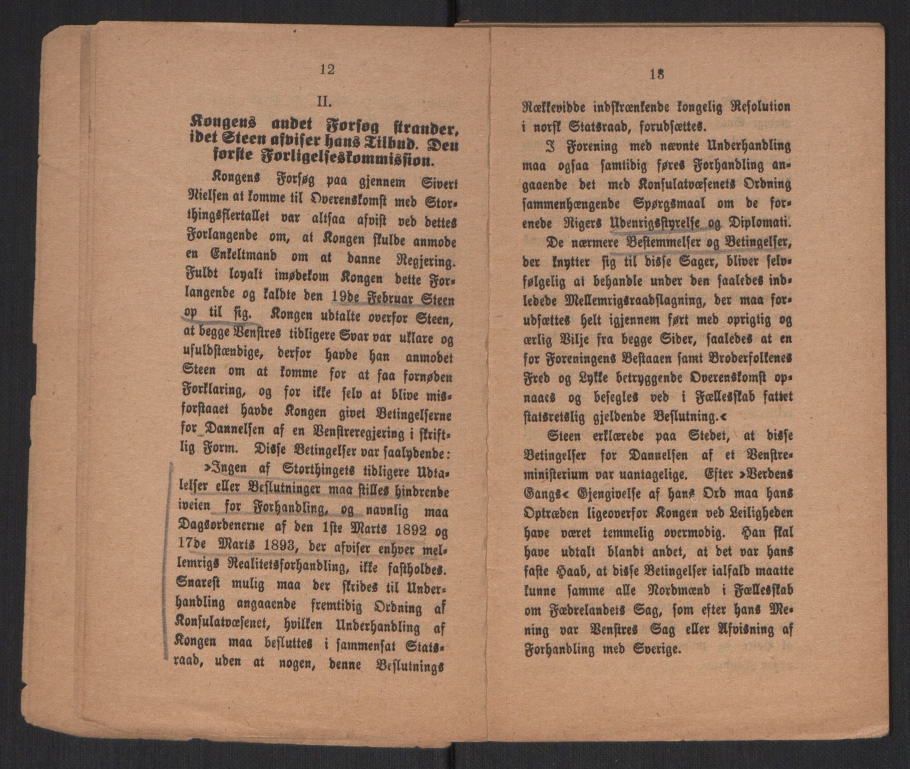 Venstres Hovedorganisasjon, AV/RA-PA-0876/X/L0001: De eldste skrifter, 1860-1936, p. 656