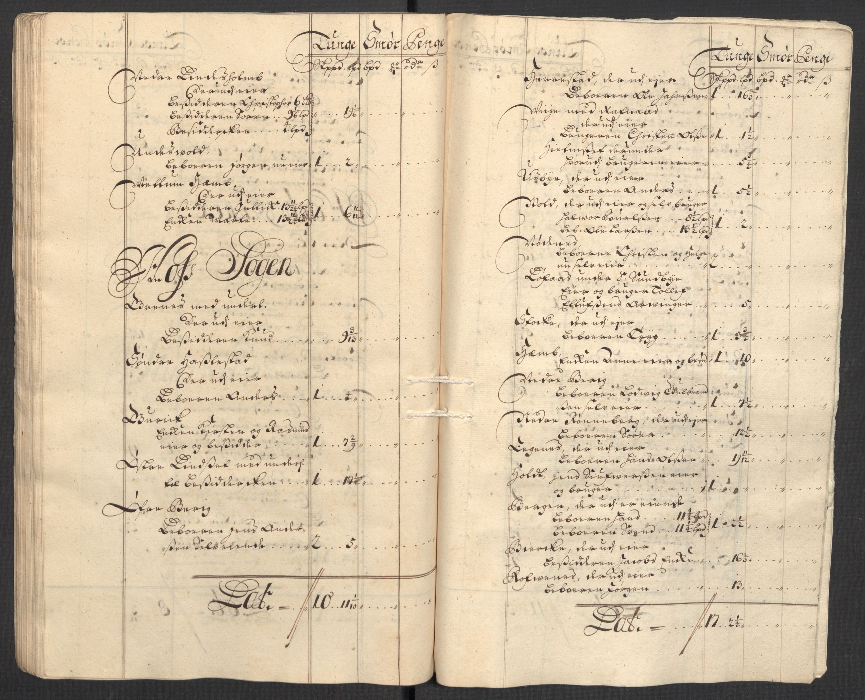 Rentekammeret inntil 1814, Reviderte regnskaper, Fogderegnskap, RA/EA-4092/R32/L1871: Fogderegnskap Jarlsberg grevskap, 1703-1705, p. 602