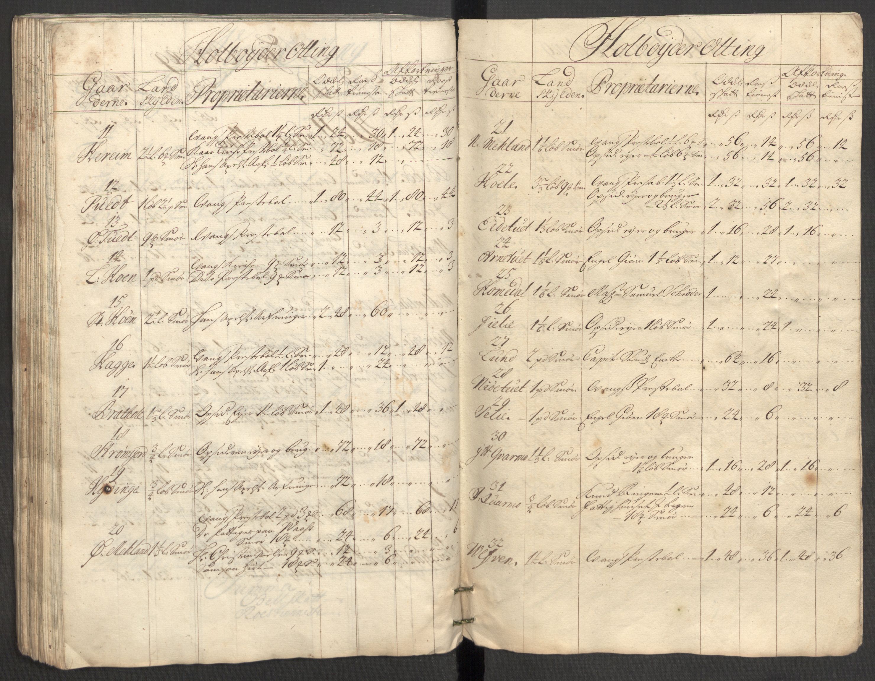 Rentekammeret inntil 1814, Reviderte regnskaper, Fogderegnskap, RA/EA-4092/R51/L3184: Fogderegnskap Nordhordland og Voss, 1698-1699, p. 319