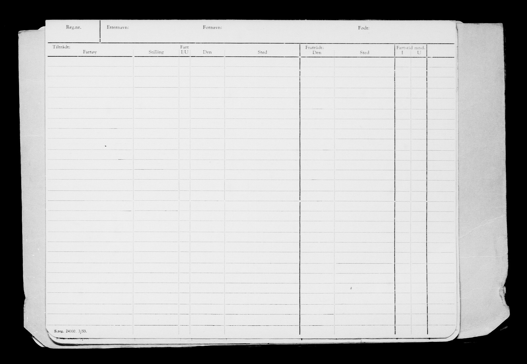 Direktoratet for sjømenn, AV/RA-S-3545/G/Gb/L0069: Hovedkort, 1907, p. 279