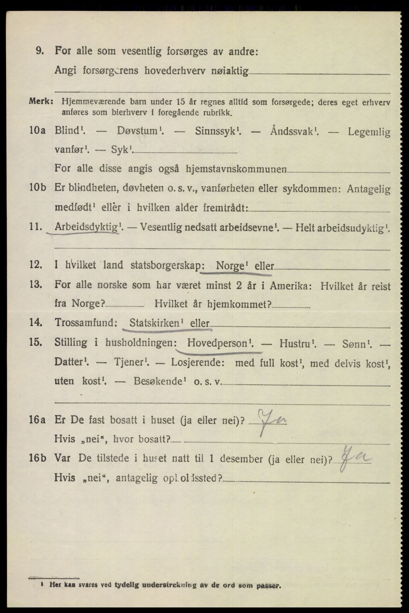 SAH, 1920 census for Stor-Elvdal, 1920, p. 9059