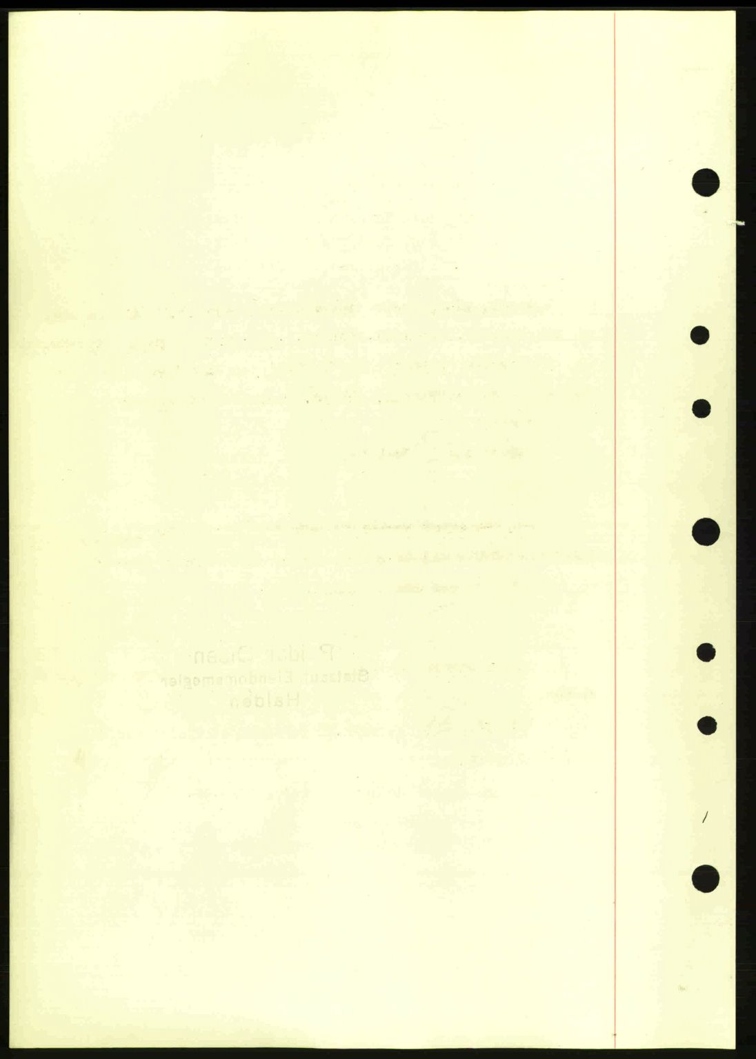 Idd og Marker sorenskriveri, AV/SAO-A-10283/G/Gb/Gbb/L0005: Mortgage book no. A5, 1941-1943, Diary no: : 742/1942