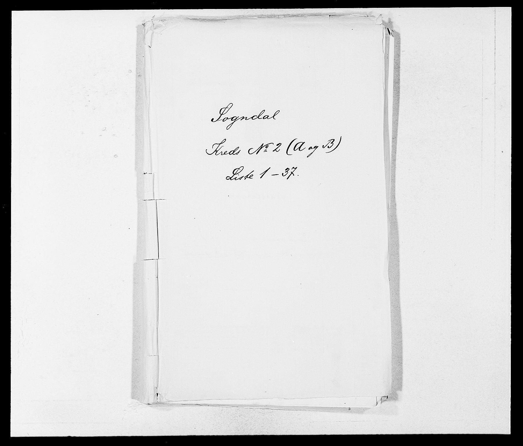 SAB, 1875 census for 1420P Sogndal, 1875, p. 129