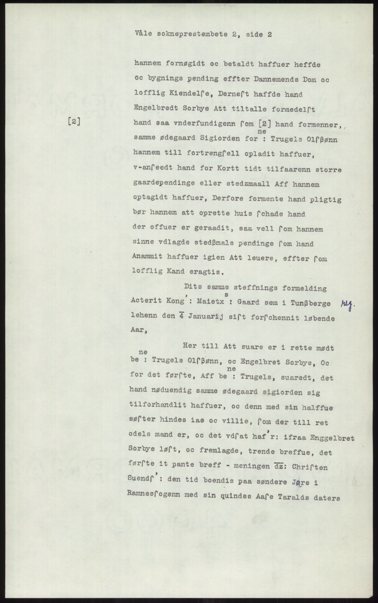 Samlinger til kildeutgivelse, Diplomavskriftsamlingen, AV/RA-EA-4053/H/Ha, p. 1110