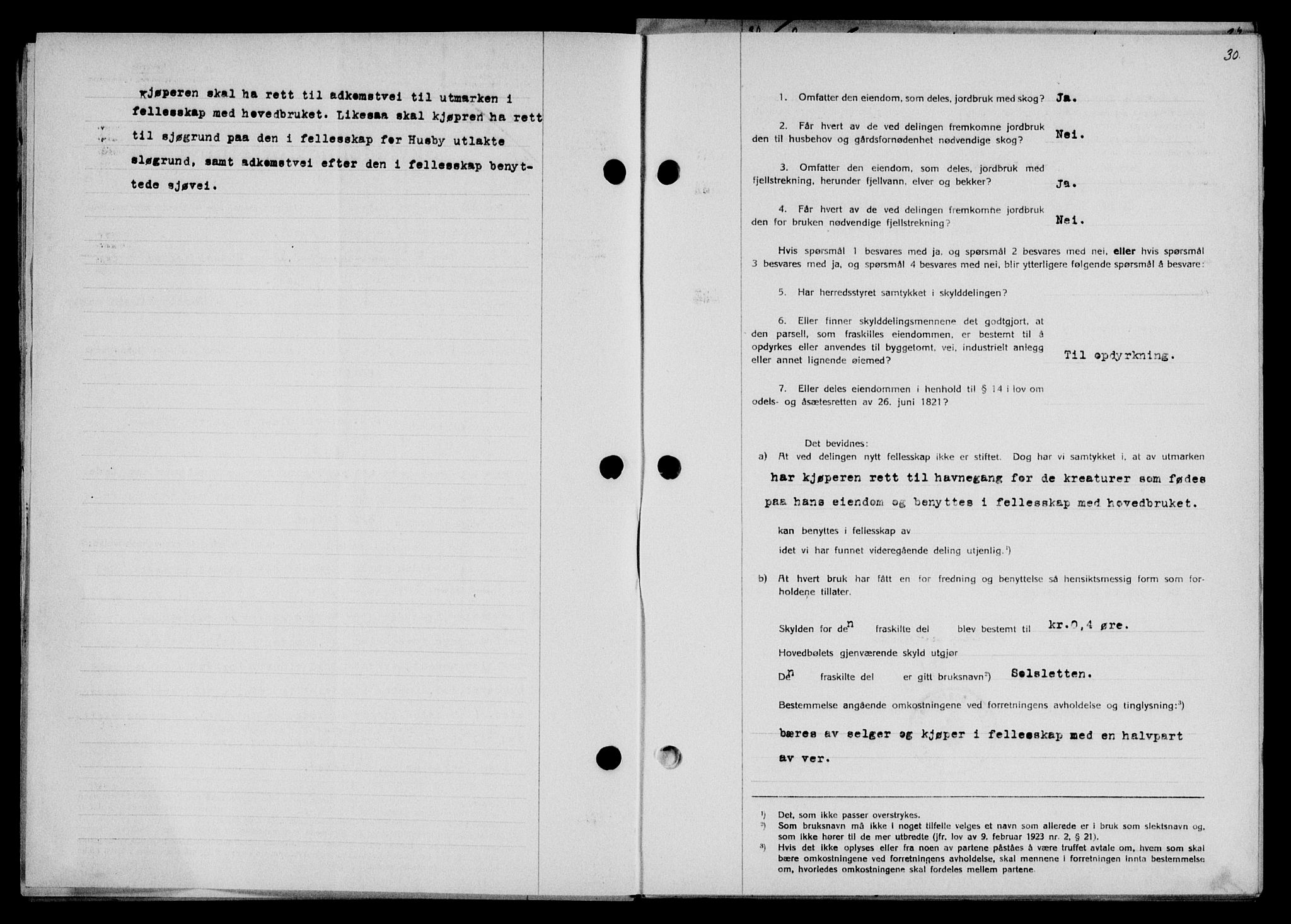 Vesterålen sorenskriveri, AV/SAT-A-4180/1/2/2Ca/L0056: Mortgage book no. 49, 1932-1933, Deed date: 04.08.1932