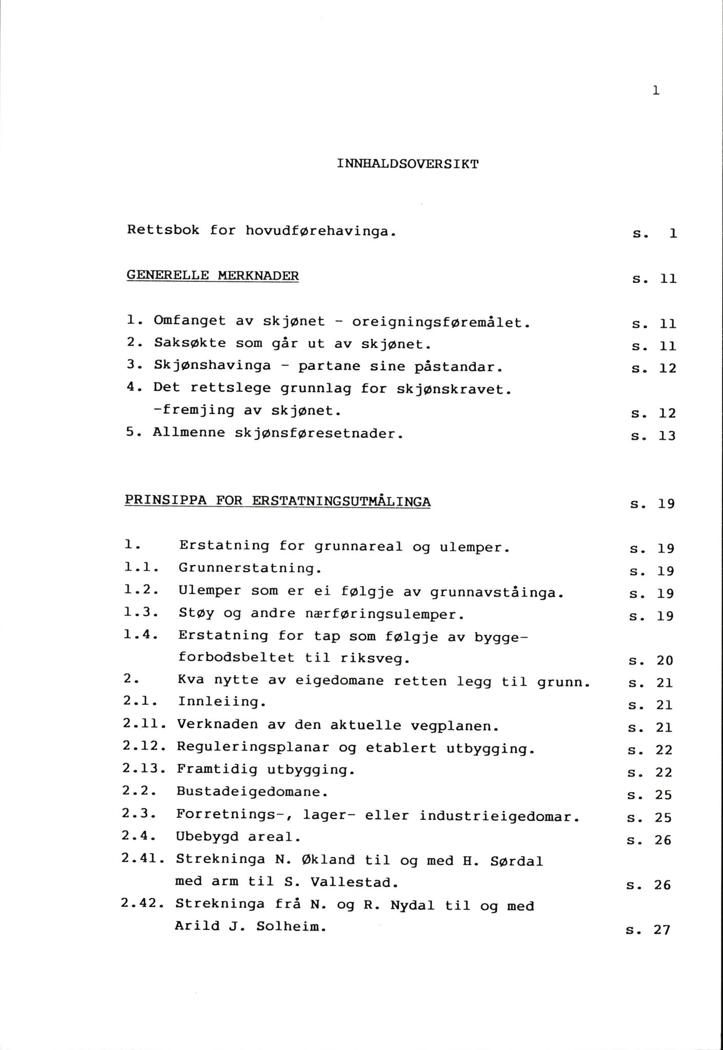 Sunnfjord tingrett, AV/SAB-A-3201/2/F/Fo/L0098: B-saker 29, 1988