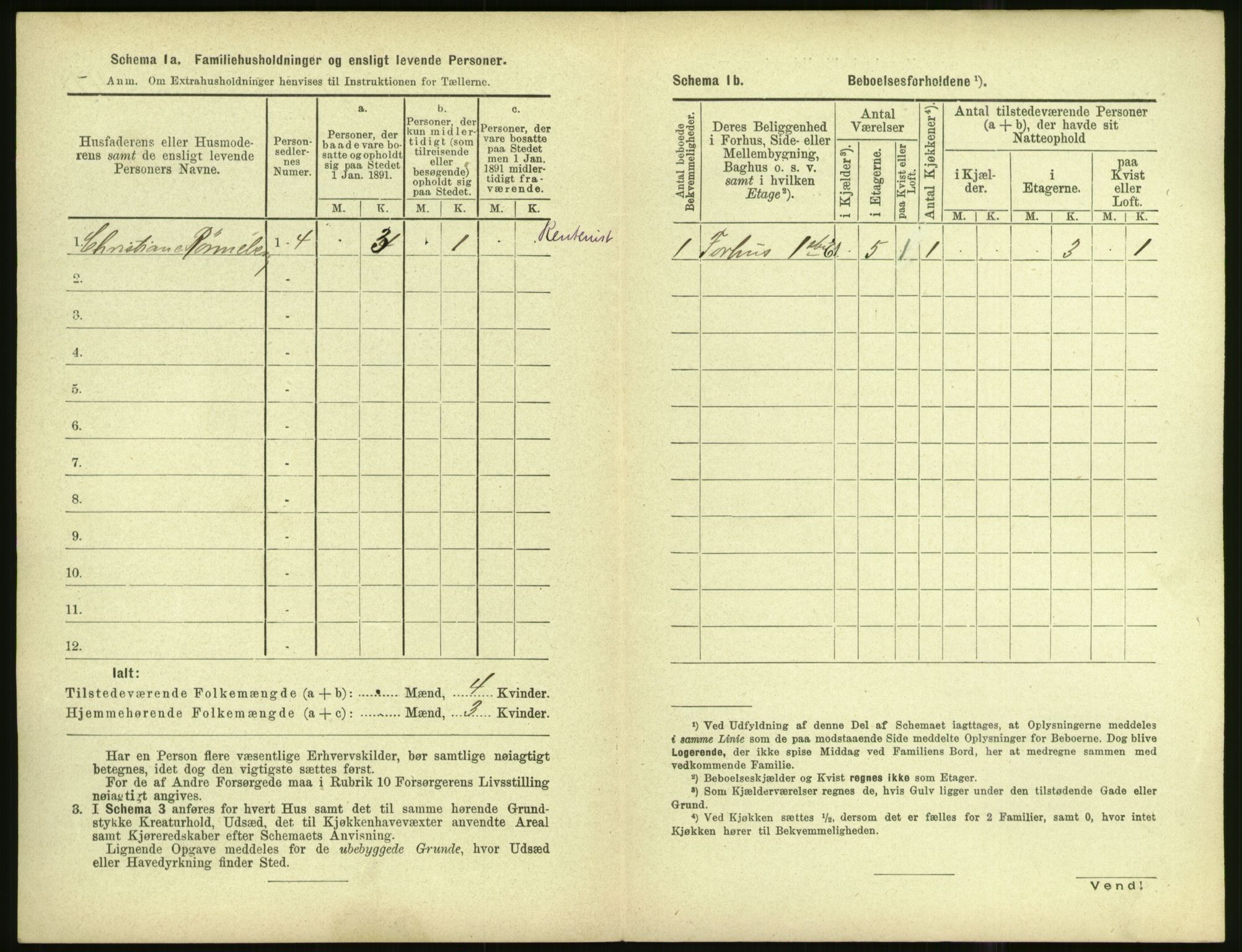 RA, 1891 census for 1501 Ålesund, 1891, p. 289