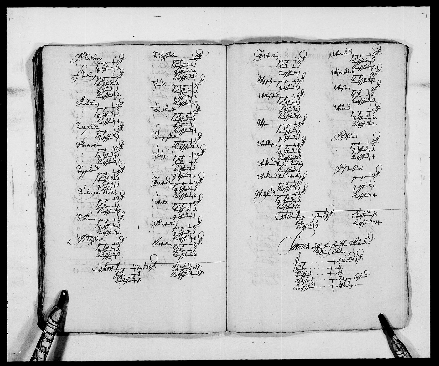 Rentekammeret inntil 1814, Reviderte regnskaper, Fogderegnskap, RA/EA-4092/R47/L2850: Fogderegnskap Ryfylke, 1680, p. 194