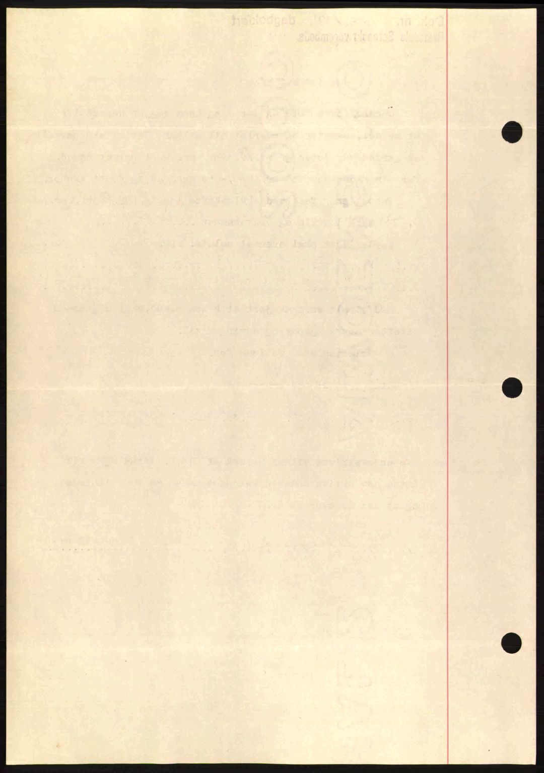Romsdal sorenskriveri, SAT/A-4149/1/2/2C: Mortgage book no. A4, 1937-1938, Diary no: : 40/1938