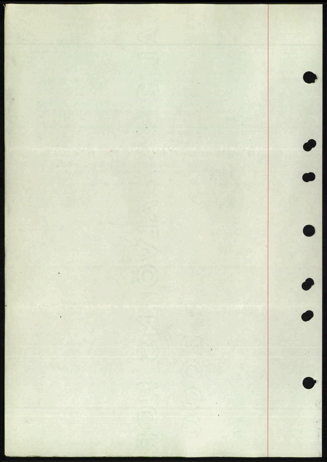 Midhordland sorenskriveri, SAB/A-3001/1/G/Gb/Gbj/L0022: Mortgage book no. A41-43, 1946-1946, Diary no: : 914/1946