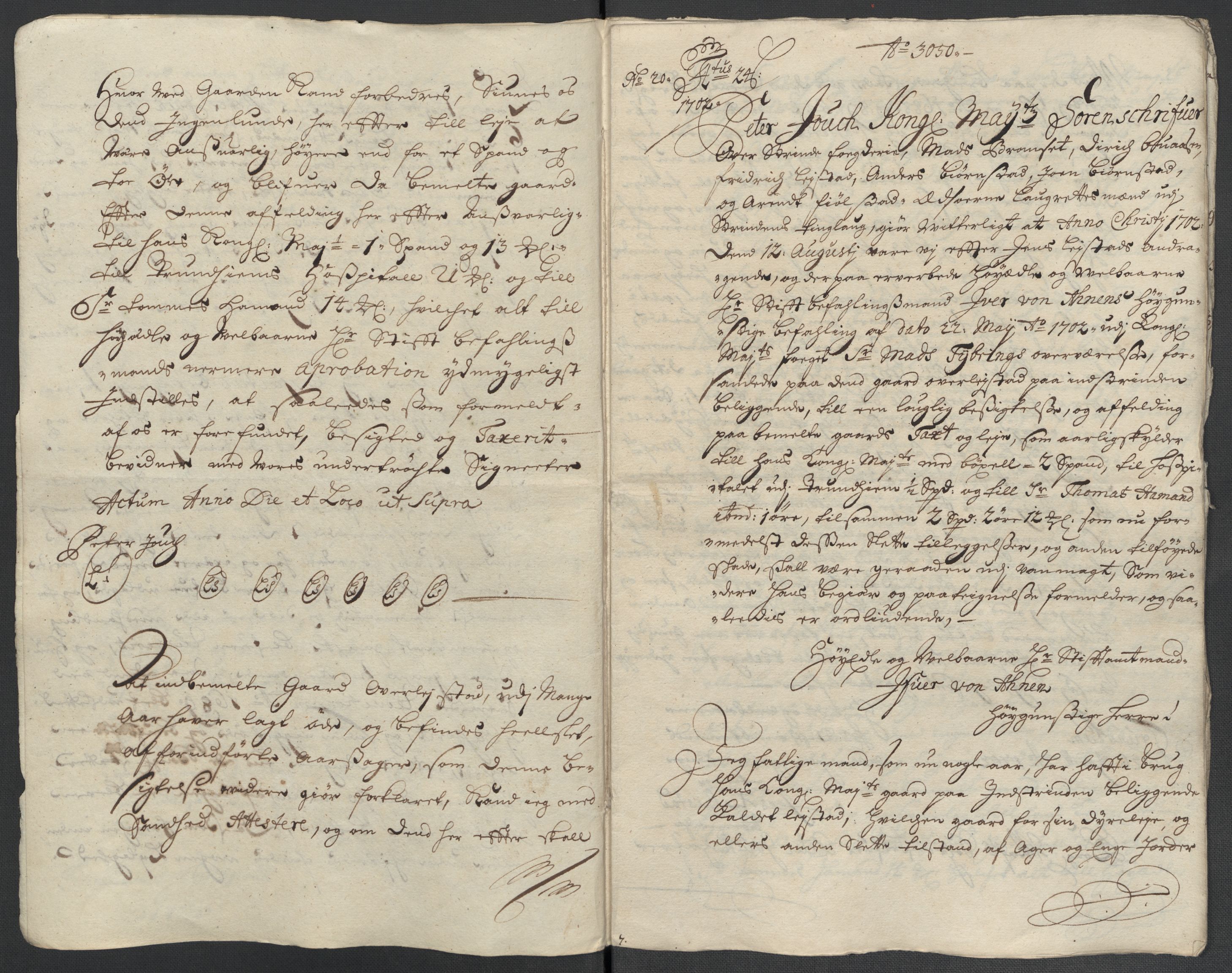 Rentekammeret inntil 1814, Reviderte regnskaper, Fogderegnskap, AV/RA-EA-4092/R61/L4110: Fogderegnskap Strinda og Selbu, 1707-1708, p. 228