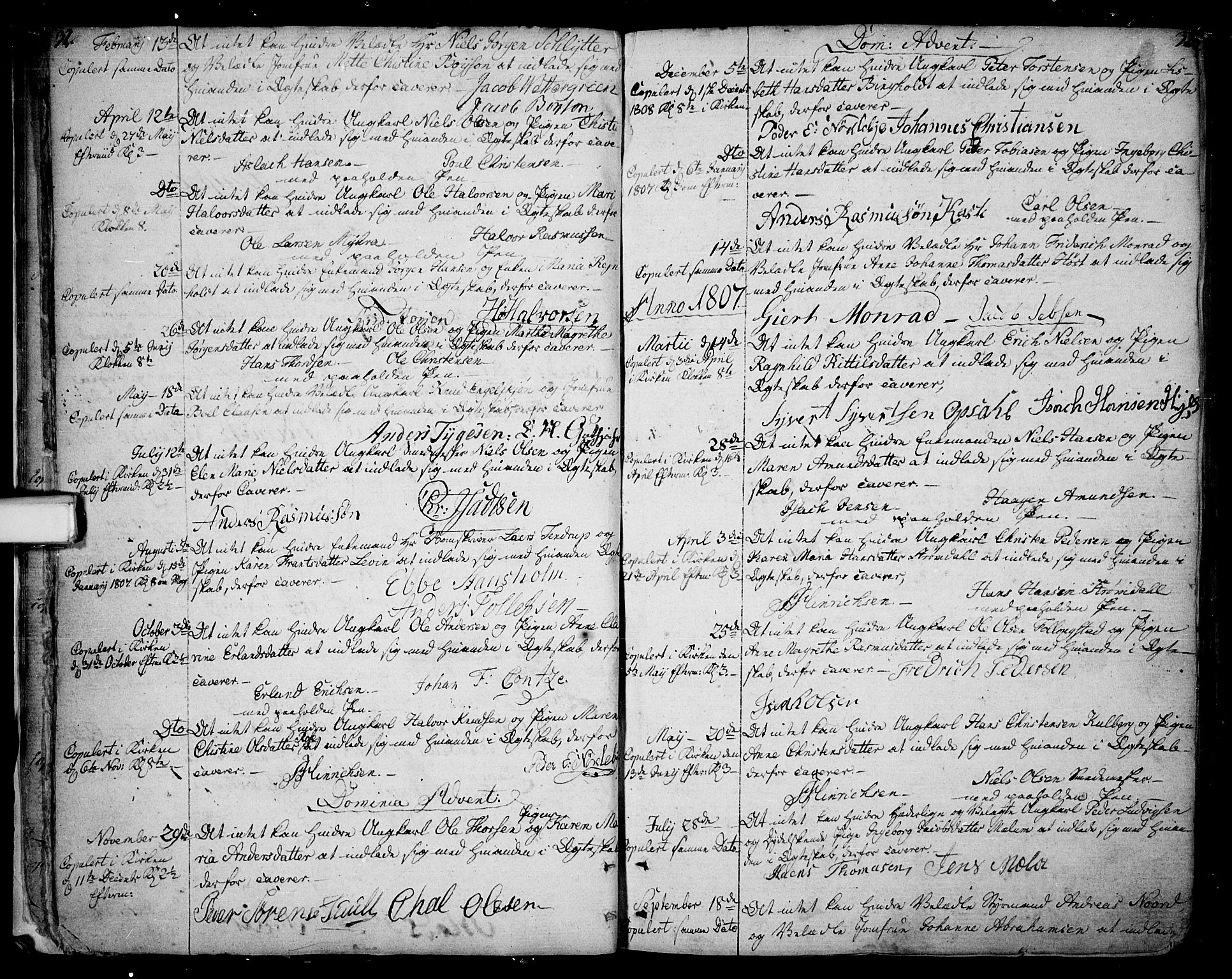 Skien kirkebøker, AV/SAKO-A-302/F/Fa/L0004: Parish register (official) no. 4, 1792-1814, p. 32-33
