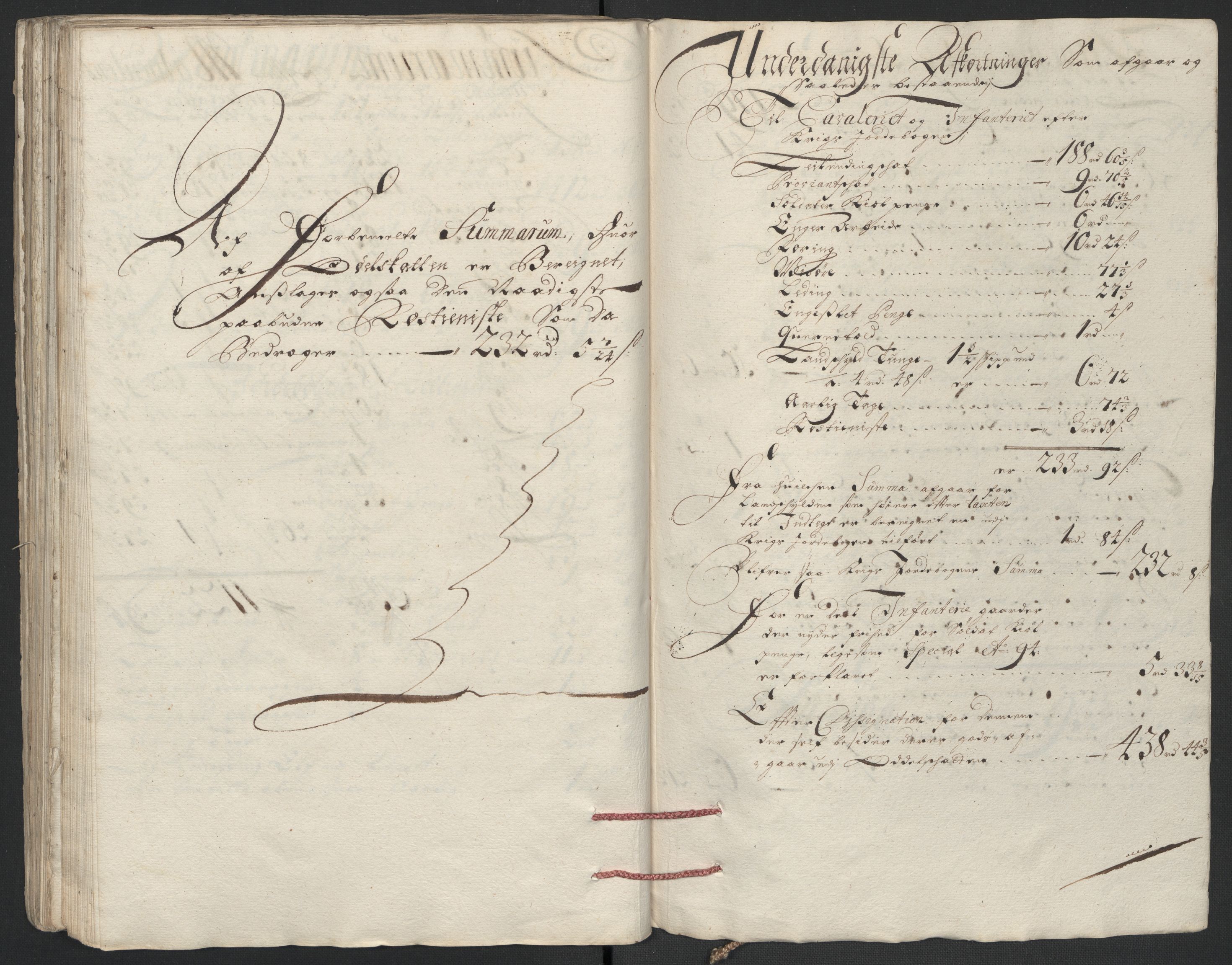 Rentekammeret inntil 1814, Reviderte regnskaper, Fogderegnskap, AV/RA-EA-4092/R13/L0835: Fogderegnskap Solør, Odal og Østerdal, 1697, p. 147