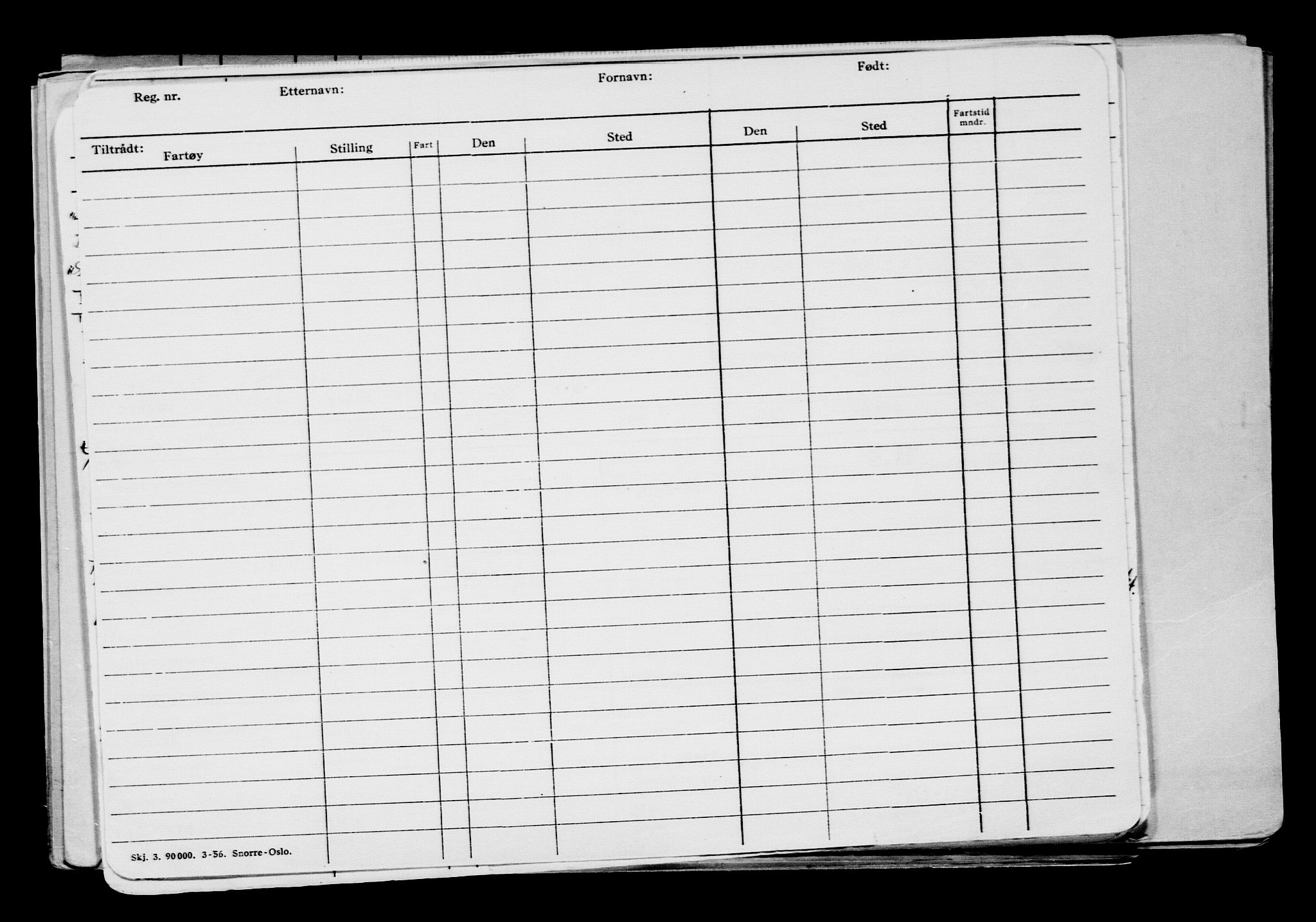 Direktoratet for sjømenn, AV/RA-S-3545/G/Gb/L0154: Hovedkort, 1917-1918, p. 572