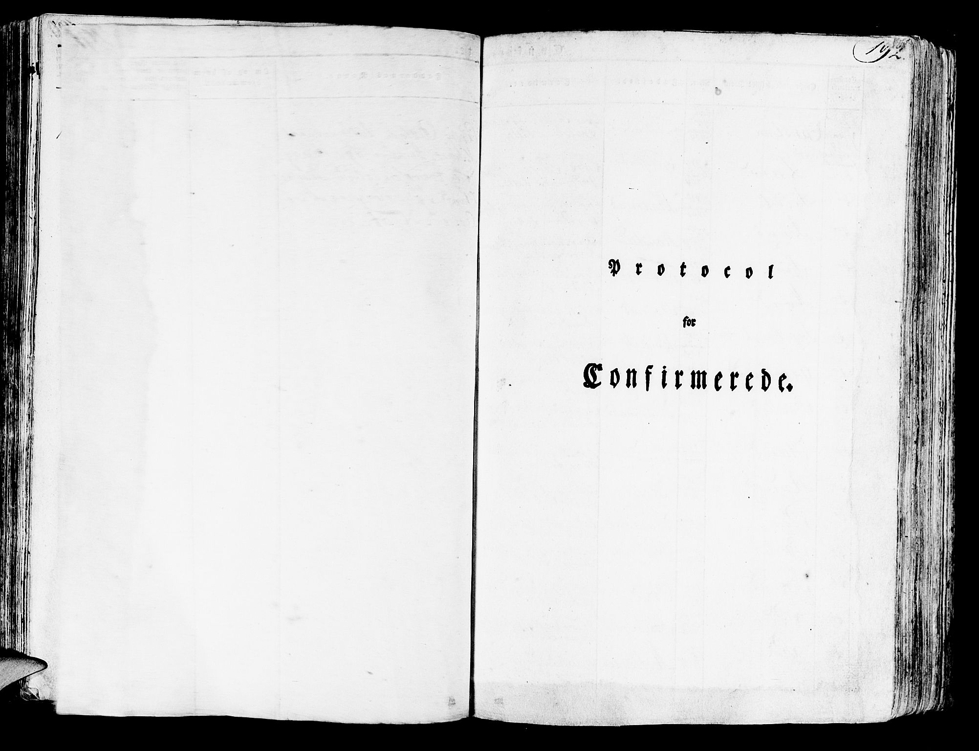 Lindås Sokneprestembete, SAB/A-76701/H/Haa: Parish register (official) no. A 8, 1823-1836, p. 192