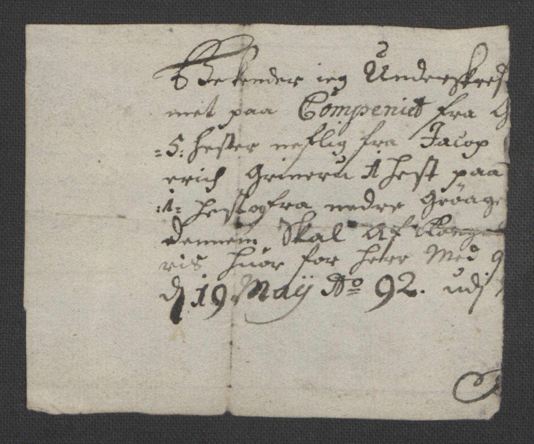 Rentekammeret inntil 1814, Reviderte regnskaper, Fogderegnskap, AV/RA-EA-4092/R13/L0831: Fogderegnskap Solør, Odal og Østerdal, 1693, p. 355