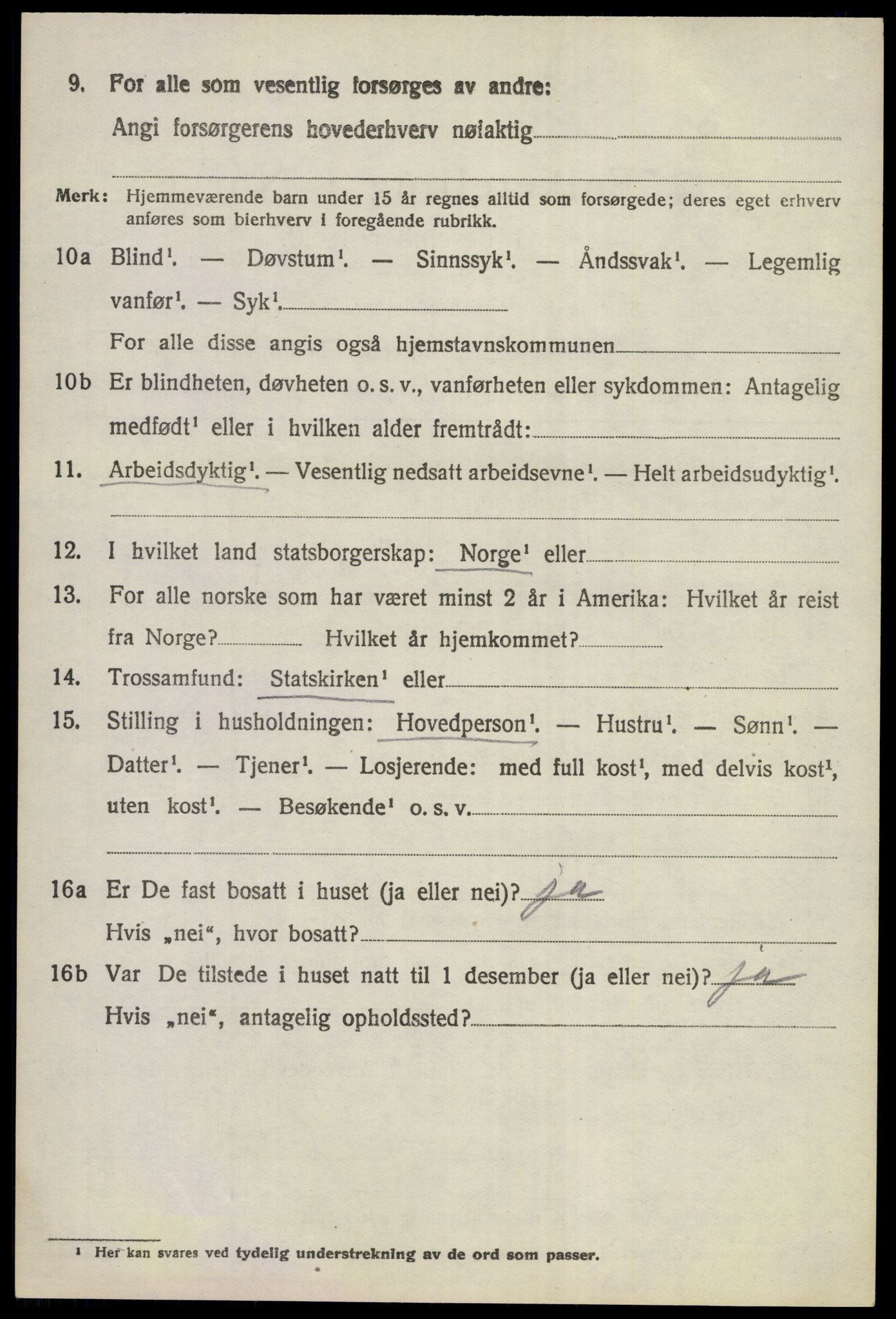 SAKO, 1920 census for Norderhov, 1920, p. 24282