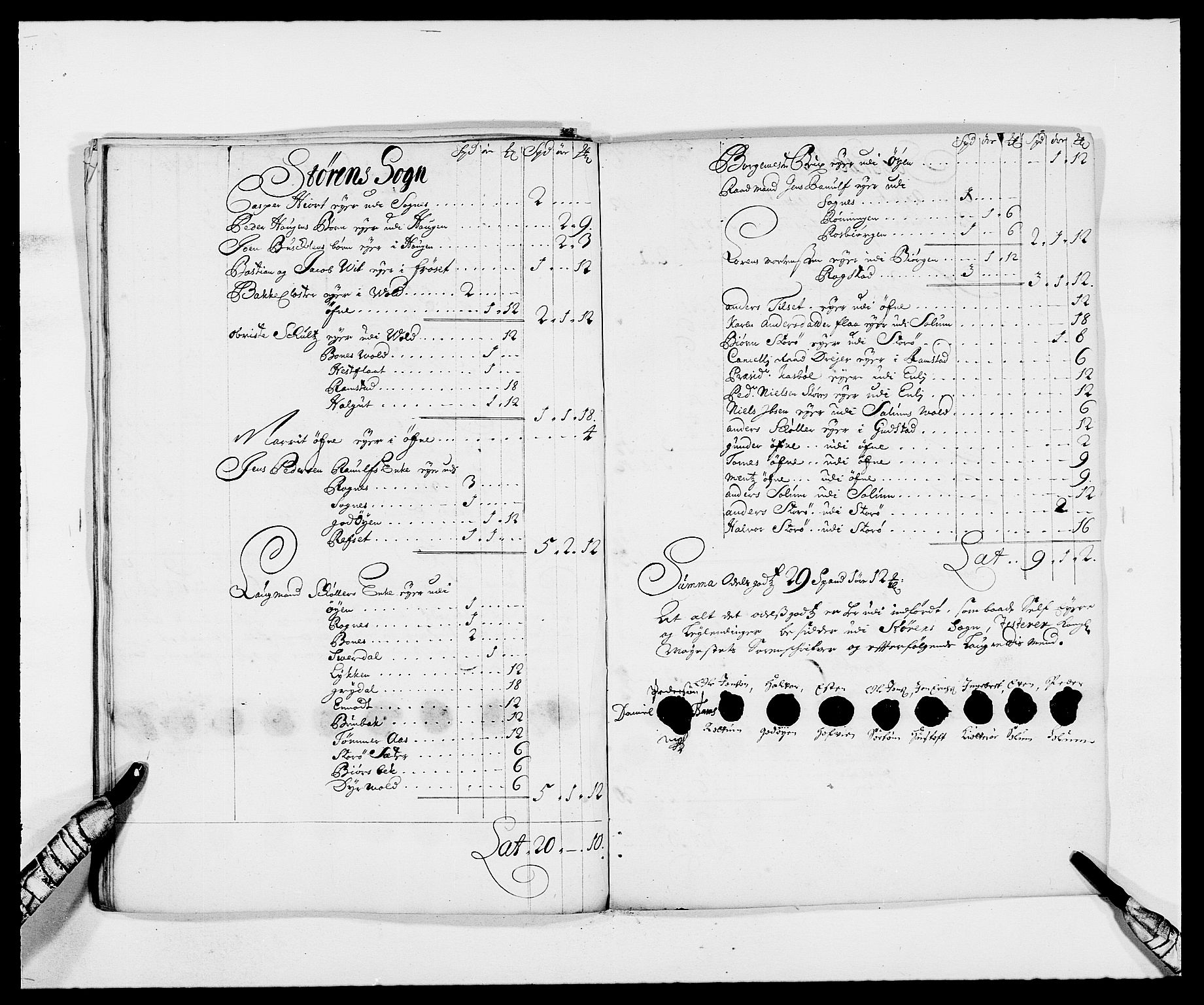 Rentekammeret inntil 1814, Reviderte regnskaper, Fogderegnskap, AV/RA-EA-4092/R59/L3941: Fogderegnskap Gauldal, 1691, p. 120