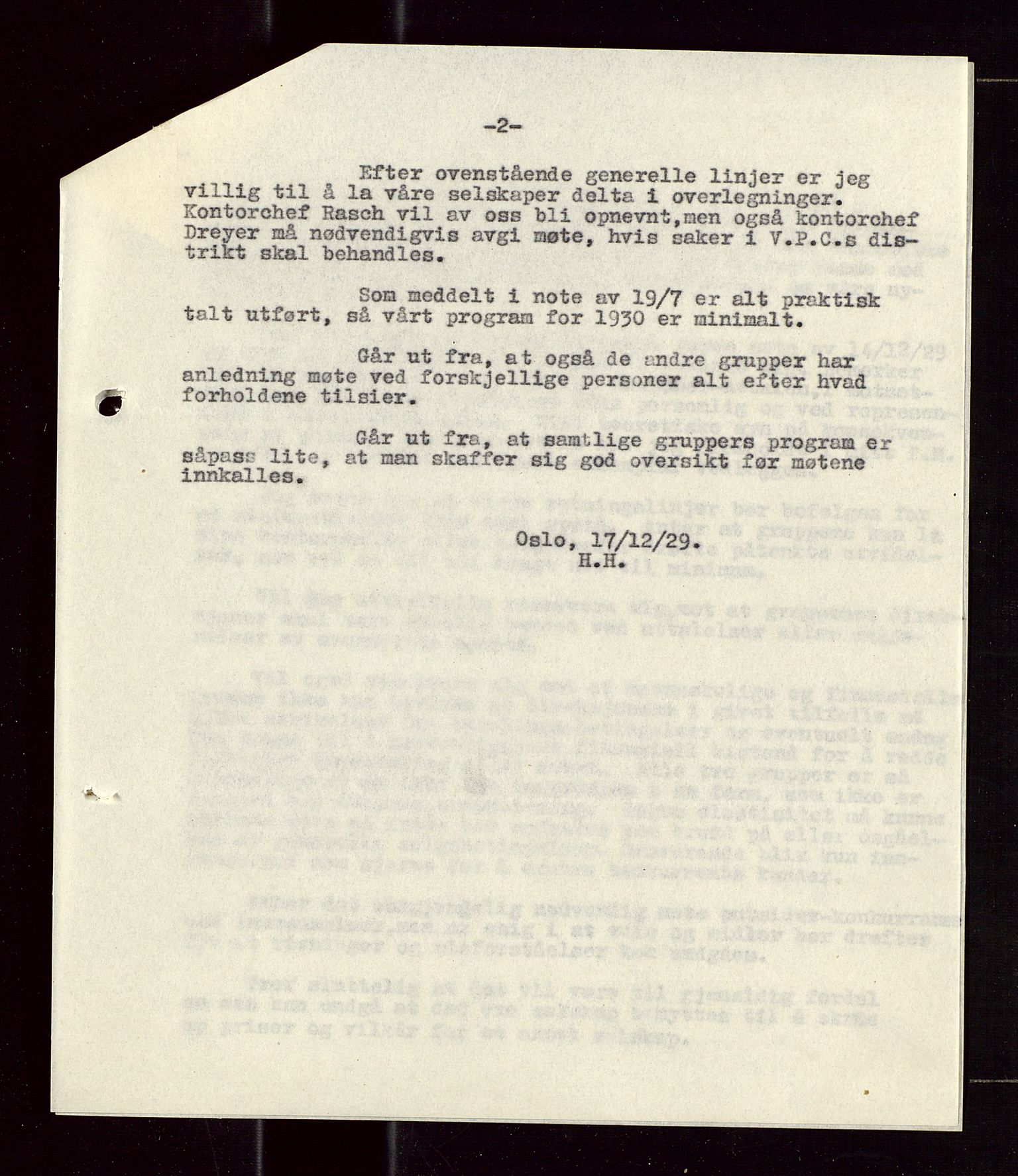 Pa 1521 - A/S Norske Shell, AV/SAST-A-101915/E/Ea/Eaa/L0018: Sjefskorrespondanse, 1929, p. 318