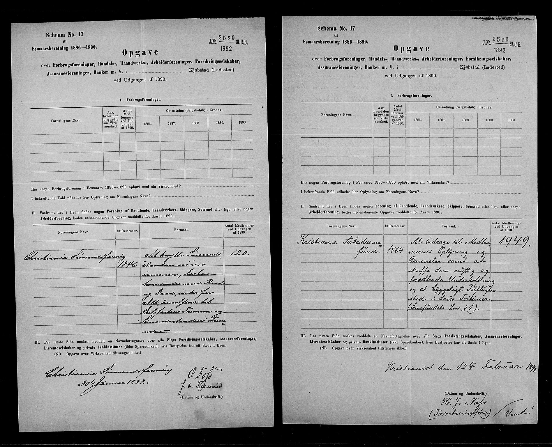 Statistisk sentralbyrå, Næringsøkonomiske emner, Generelt - Amtmennenes femårsberetninger, AV/RA-S-2233/F/Fa/L0078: --, 1886-1890, p. 6