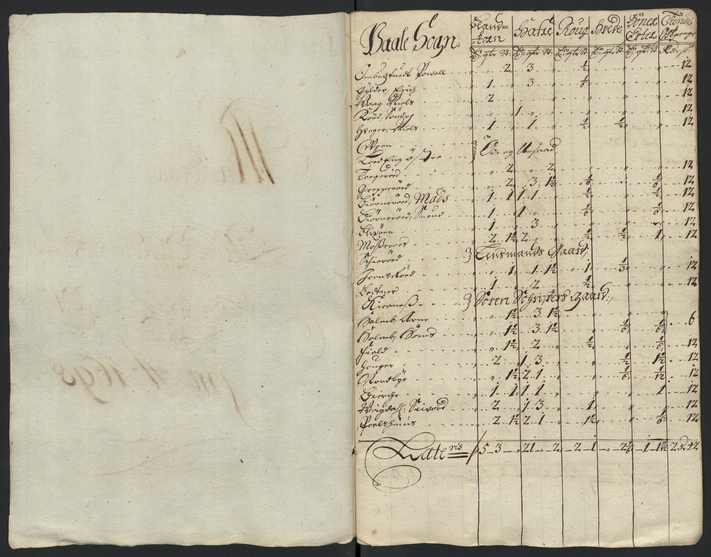 Rentekammeret inntil 1814, Reviderte regnskaper, Fogderegnskap, RA/EA-4092/R04/L0127: Fogderegnskap Moss, Onsøy, Tune, Veme og Åbygge, 1698, p. 16